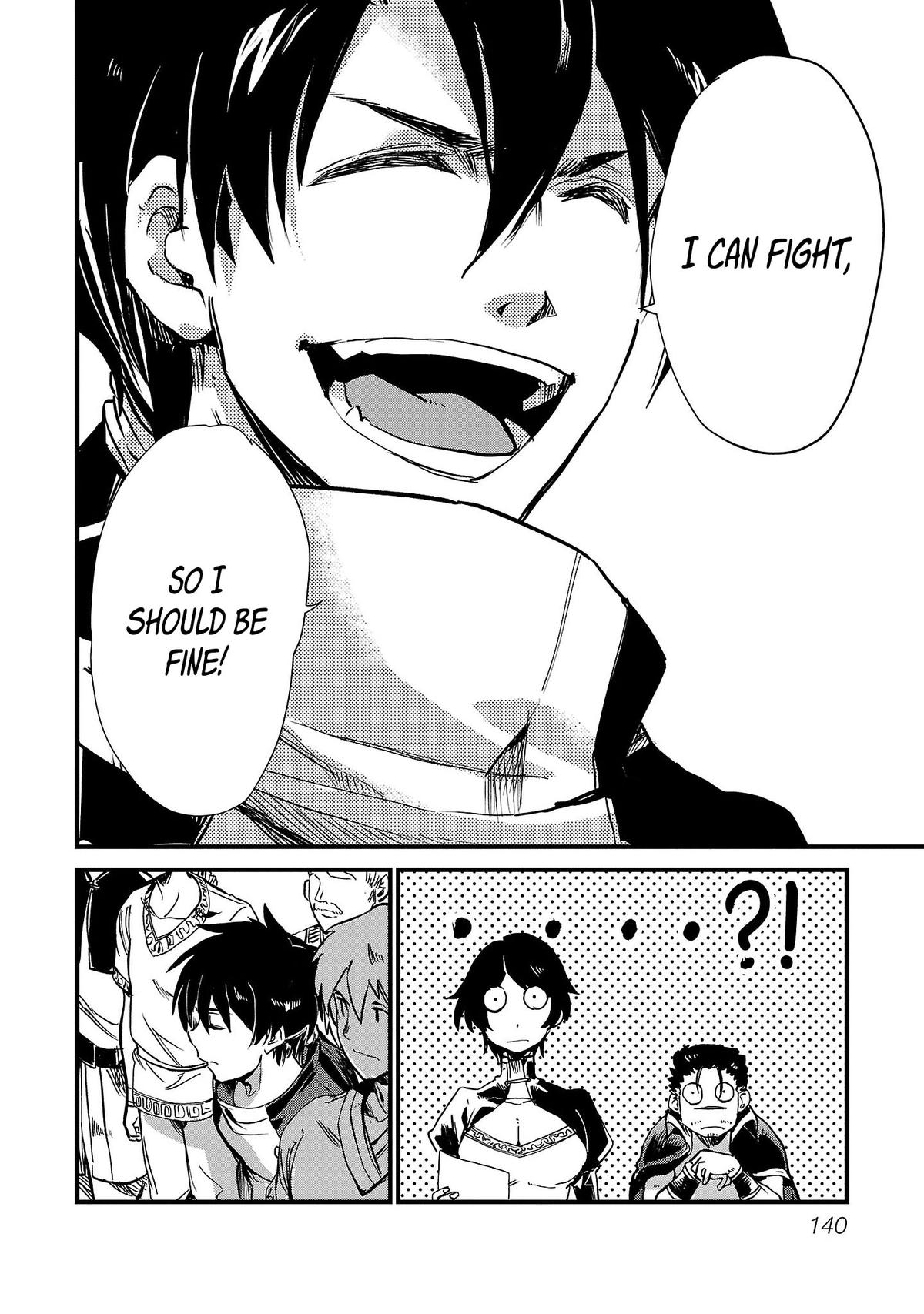 Kurasu ≪Mushoku≫ no Eiyuu-tan ~Koushaku-ka wo Tsuihou Sareta ga Chapter 6 - Page 13