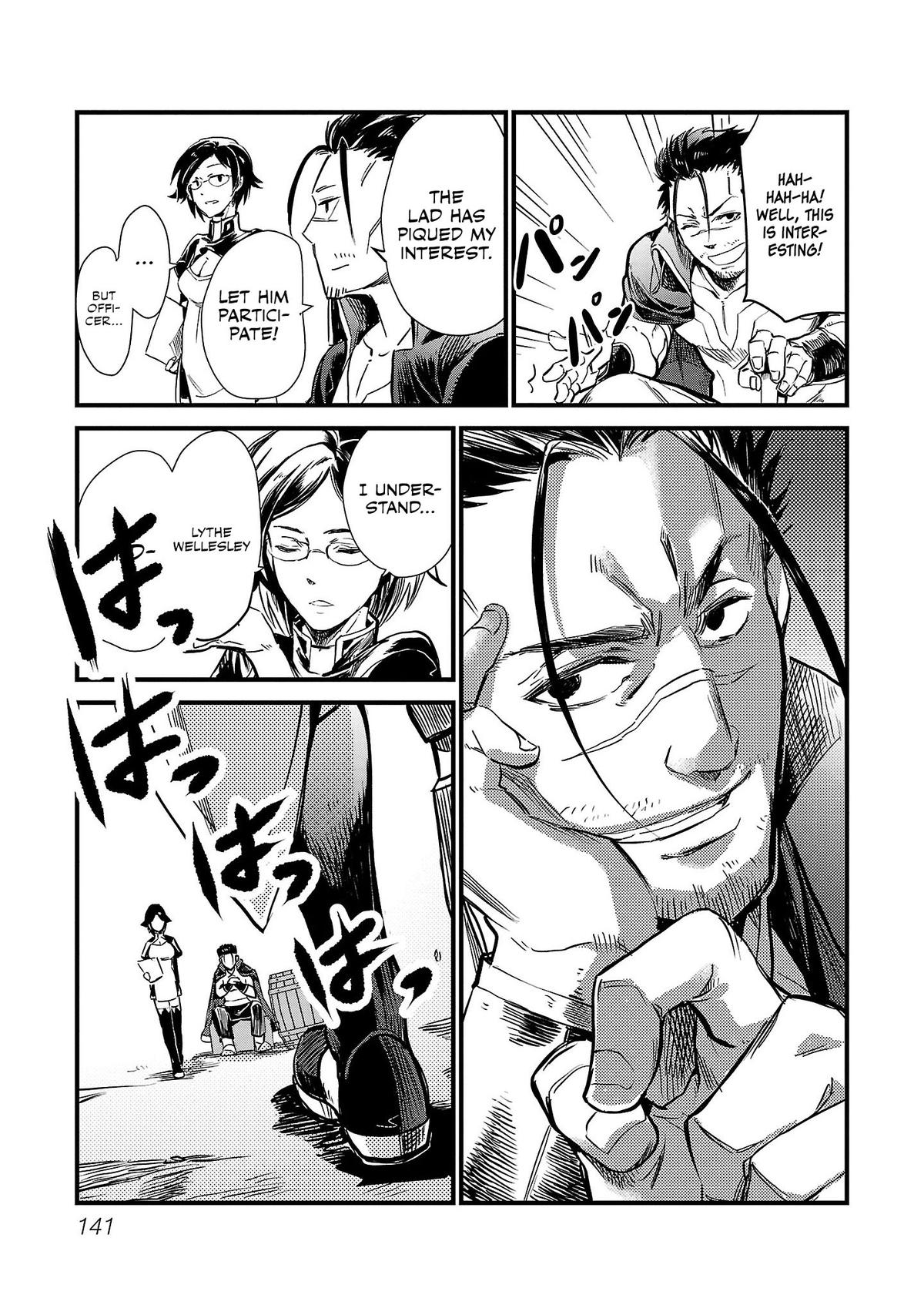 Kurasu ≪Mushoku≫ no Eiyuu-tan ~Koushaku-ka wo Tsuihou Sareta ga Chapter 6 - Page 14