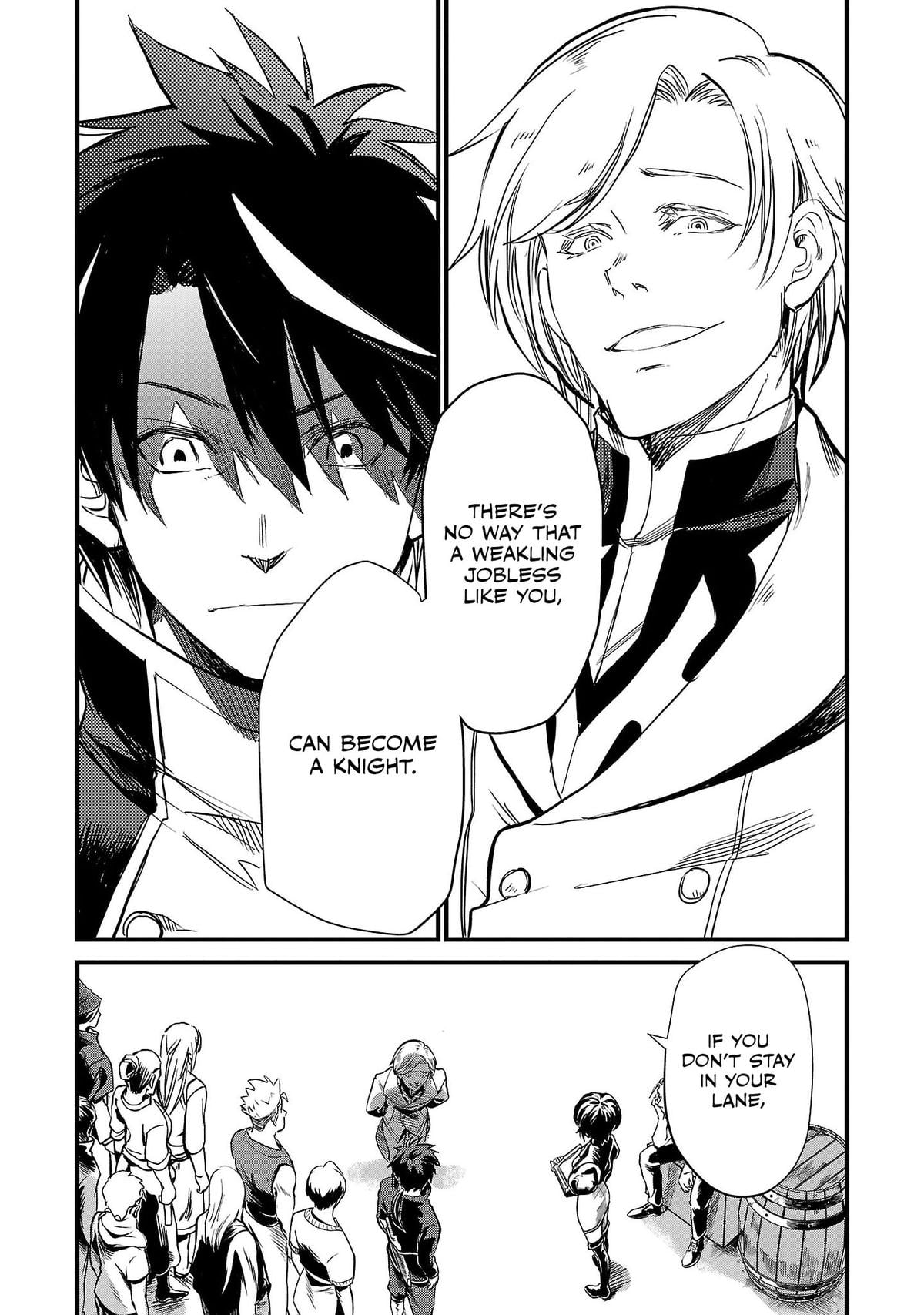 Kurasu ≪Mushoku≫ no Eiyuu-tan ~Koushaku-ka wo Tsuihou Sareta ga Chapter 6 - Page 16