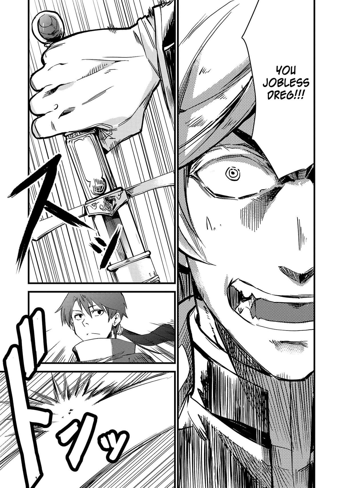 Kurasu ≪Mushoku≫ no Eiyuu-tan ~Koushaku-ka wo Tsuihou Sareta ga Chapter 6 - Page 18