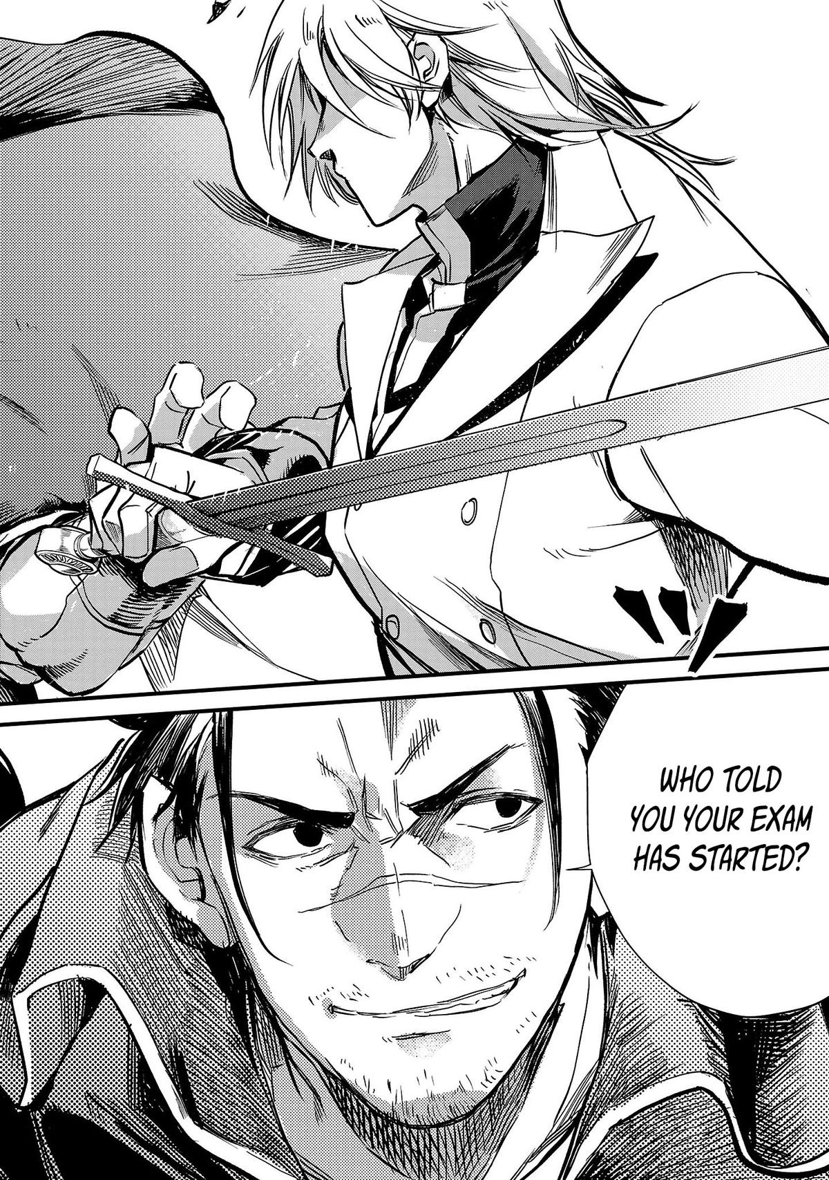 Kurasu ≪Mushoku≫ no Eiyuu-tan ~Koushaku-ka wo Tsuihou Sareta ga Chapter 6 - Page 19