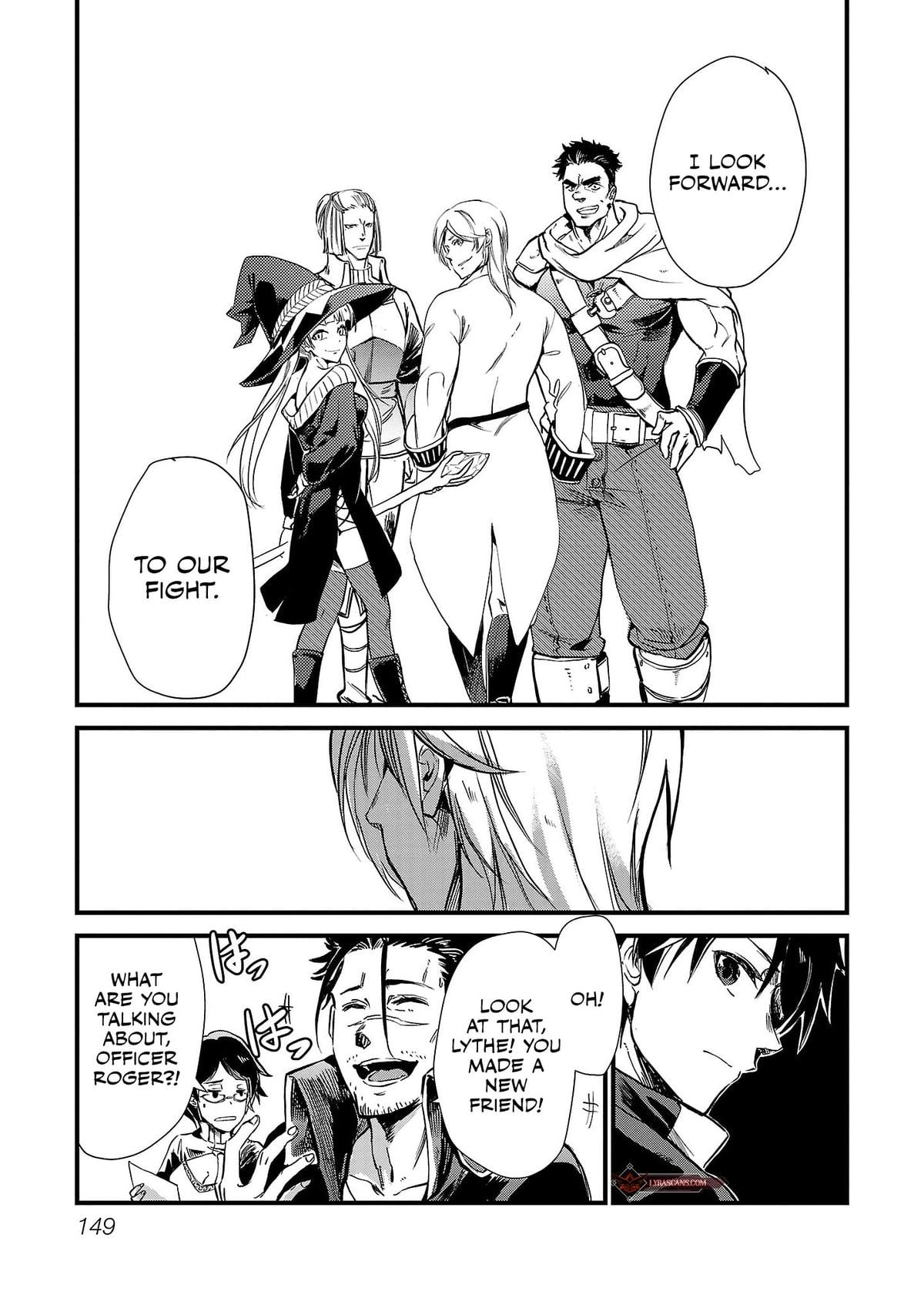 Kurasu ≪Mushoku≫ no Eiyuu-tan ~Koushaku-ka wo Tsuihou Sareta ga Chapter 6 - Page 22