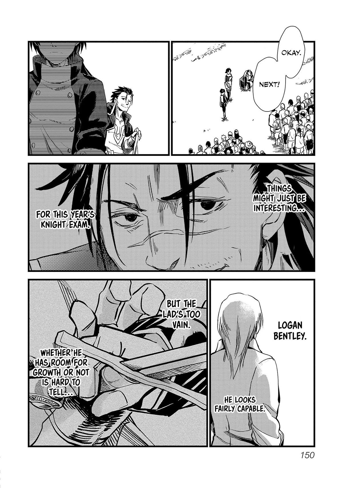 Kurasu ≪Mushoku≫ no Eiyuu-tan ~Koushaku-ka wo Tsuihou Sareta ga Chapter 6 - Page 23