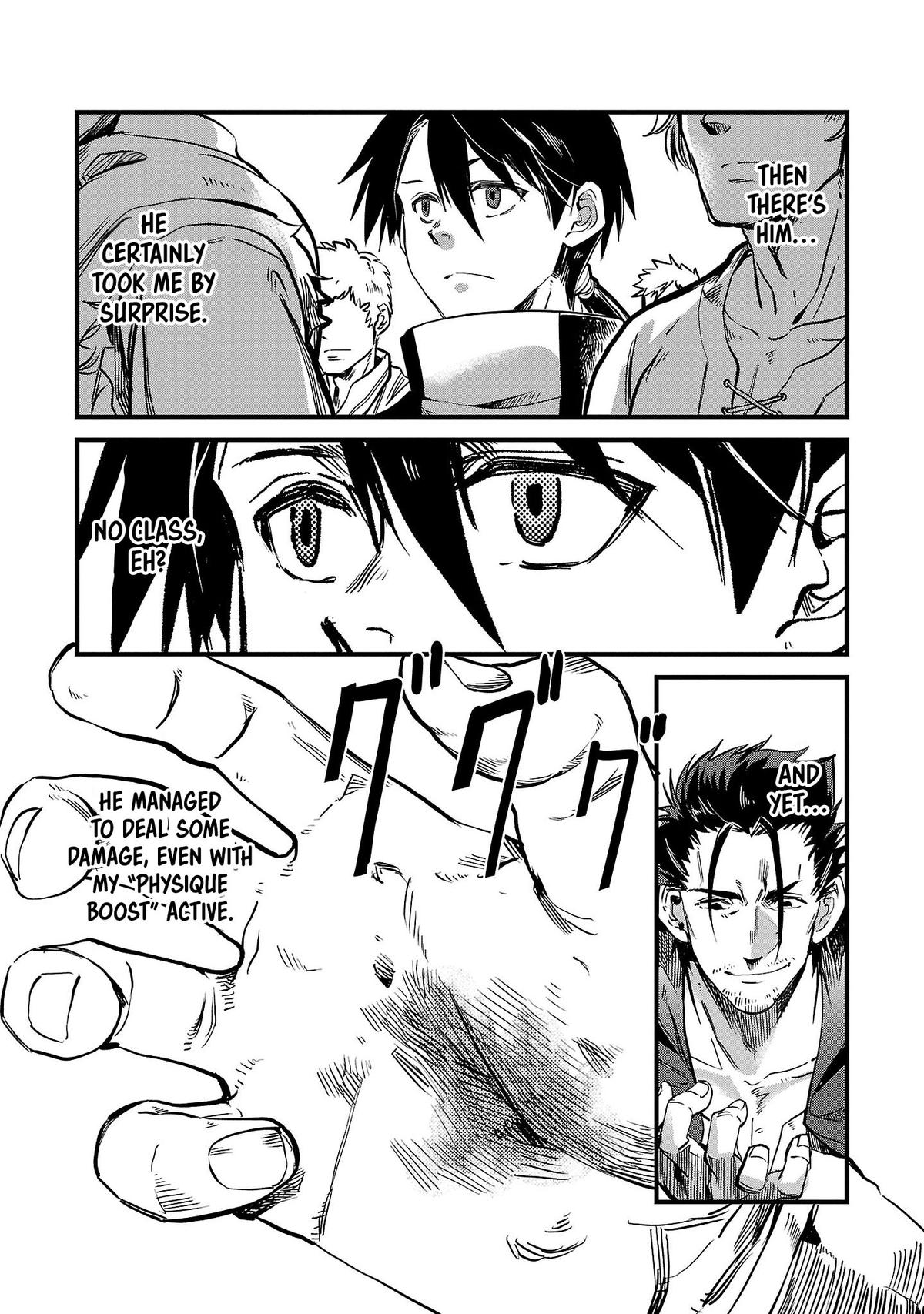 Kurasu ≪Mushoku≫ no Eiyuu-tan ~Koushaku-ka wo Tsuihou Sareta ga Chapter 6 - Page 24