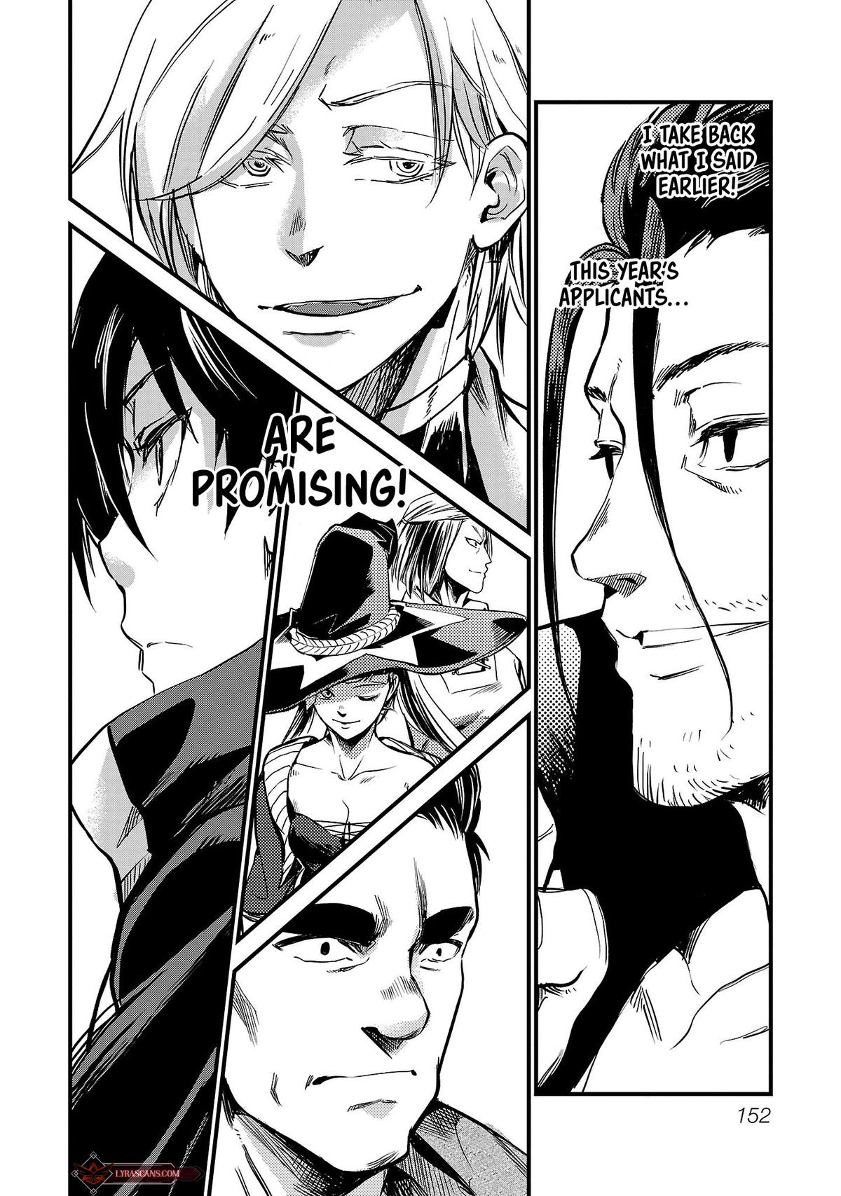 Kurasu ≪Mushoku≫ no Eiyuu-tan ~Koushaku-ka wo Tsuihou Sareta ga Chapter 6 - Page 25