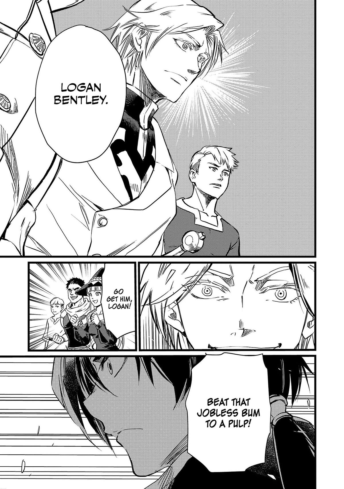 Kurasu ≪Mushoku≫ no Eiyuu-tan ~Koushaku-ka wo Tsuihou Sareta ga Chapter 7 - Page 6