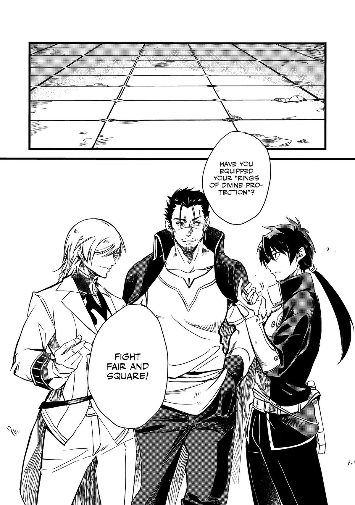 Kurasu ≪Mushoku≫ no Eiyuu-tan ~Koushaku-ka wo Tsuihou Sareta ga Chapter 7 - Page 7