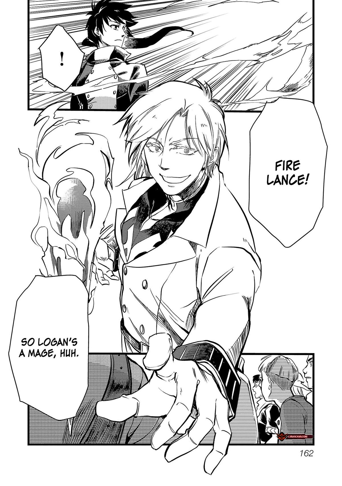 Kurasu ≪Mushoku≫ no Eiyuu-tan ~Koushaku-ka wo Tsuihou Sareta ga Chapter 7 - Page 9