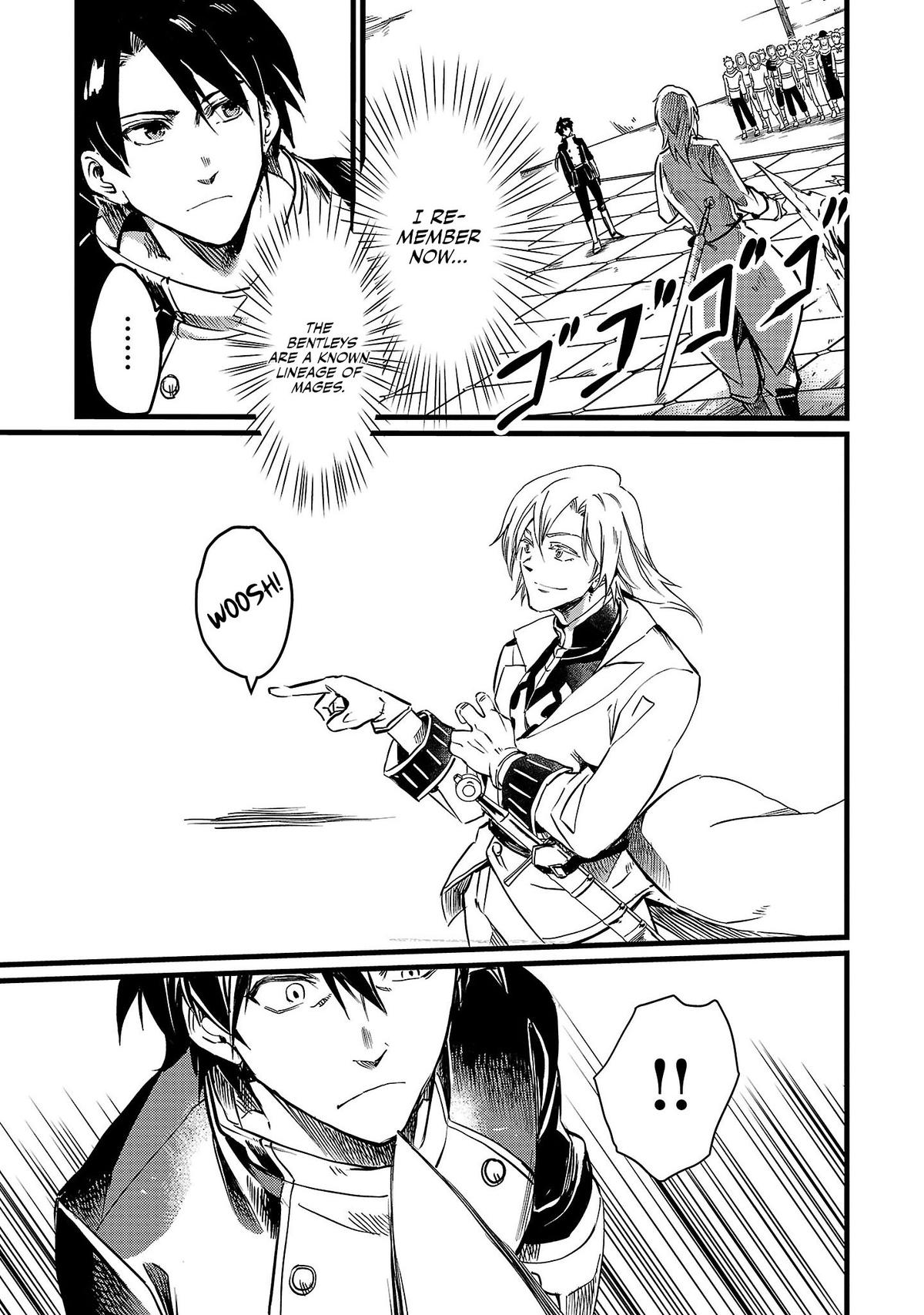 Kurasu ≪Mushoku≫ no Eiyuu-tan ~Koushaku-ka wo Tsuihou Sareta ga Chapter 7 - Page 10