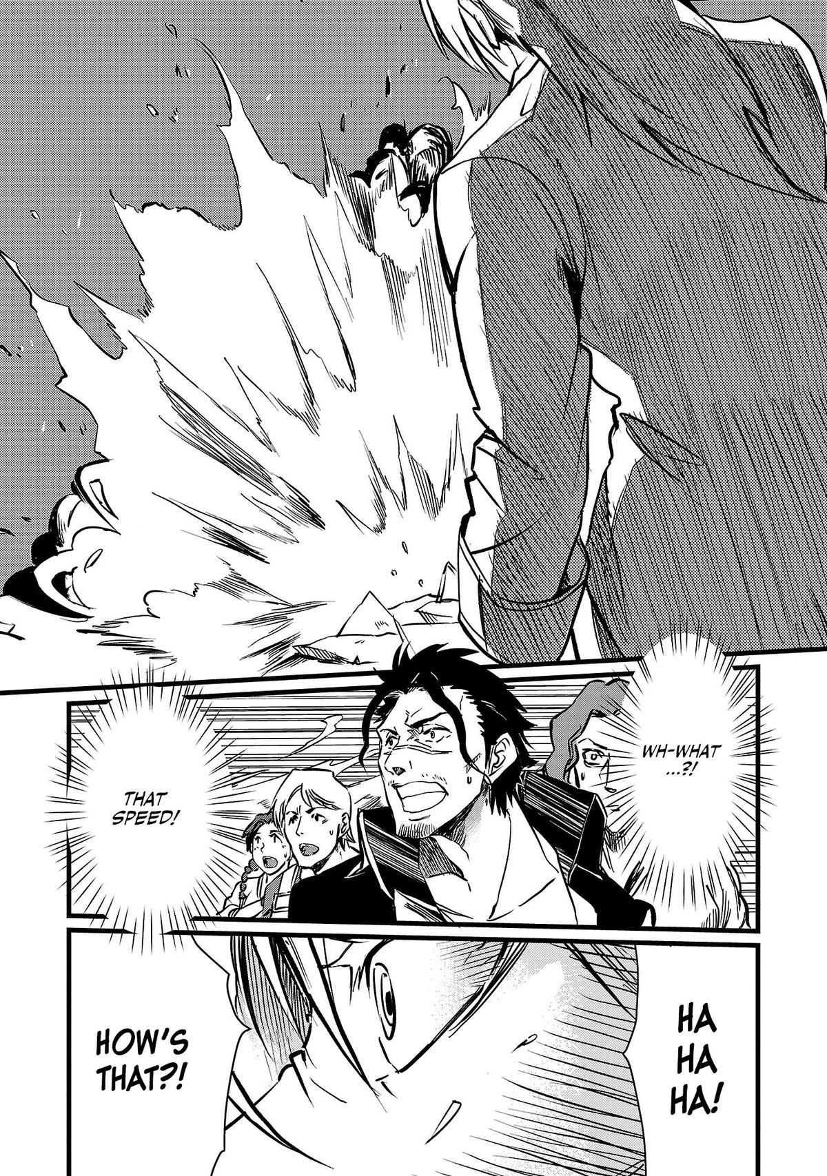 Kurasu ≪Mushoku≫ no Eiyuu-tan ~Koushaku-ka wo Tsuihou Sareta ga Chapter 7 - Page 11