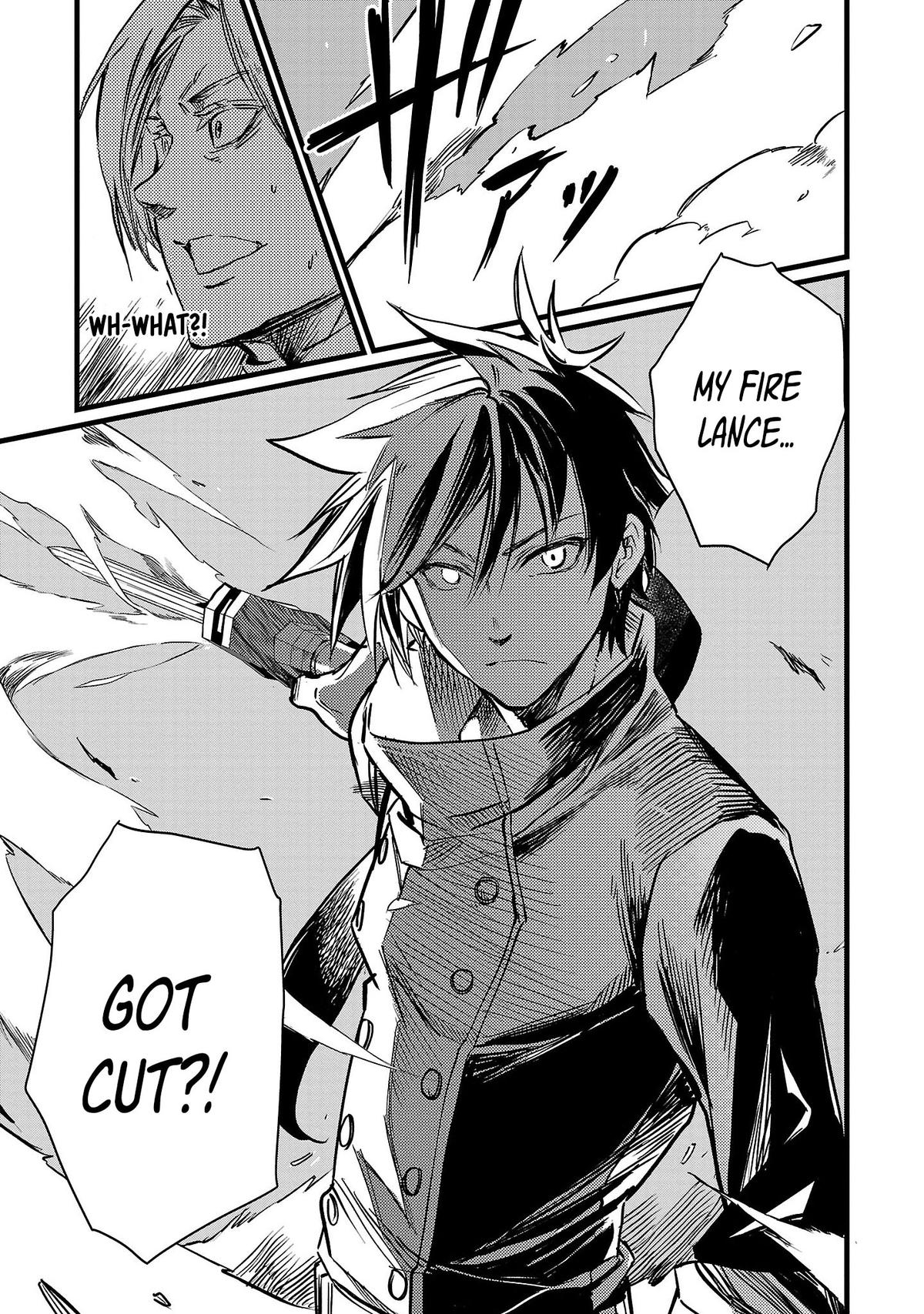 Kurasu ≪Mushoku≫ no Eiyuu-tan ~Koushaku-ka wo Tsuihou Sareta ga Chapter 7 - Page 12