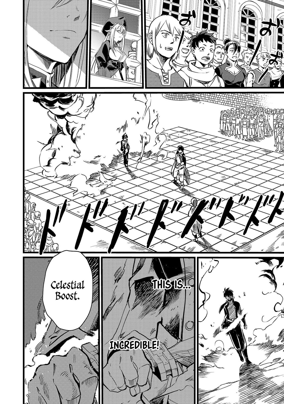 Kurasu ≪Mushoku≫ no Eiyuu-tan ~Koushaku-ka wo Tsuihou Sareta ga Chapter 7 - Page 13