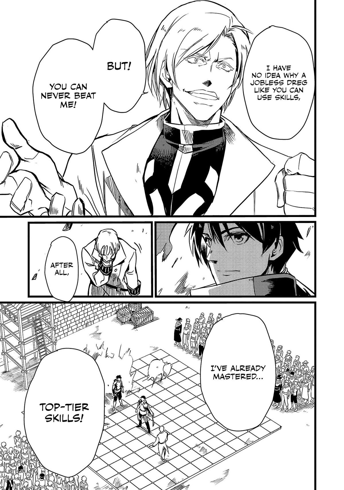 Kurasu ≪Mushoku≫ no Eiyuu-tan ~Koushaku-ka wo Tsuihou Sareta ga Chapter 7 - Page 16