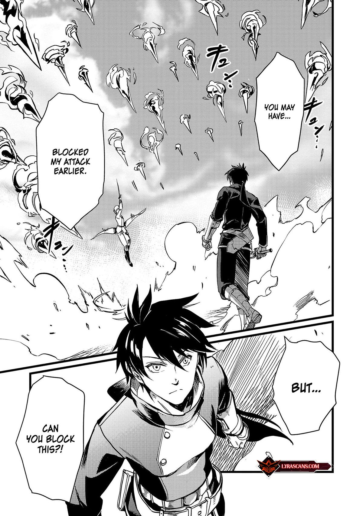 Kurasu ≪Mushoku≫ no Eiyuu-tan ~Koushaku-ka wo Tsuihou Sareta ga Chapter 7 - Page 18