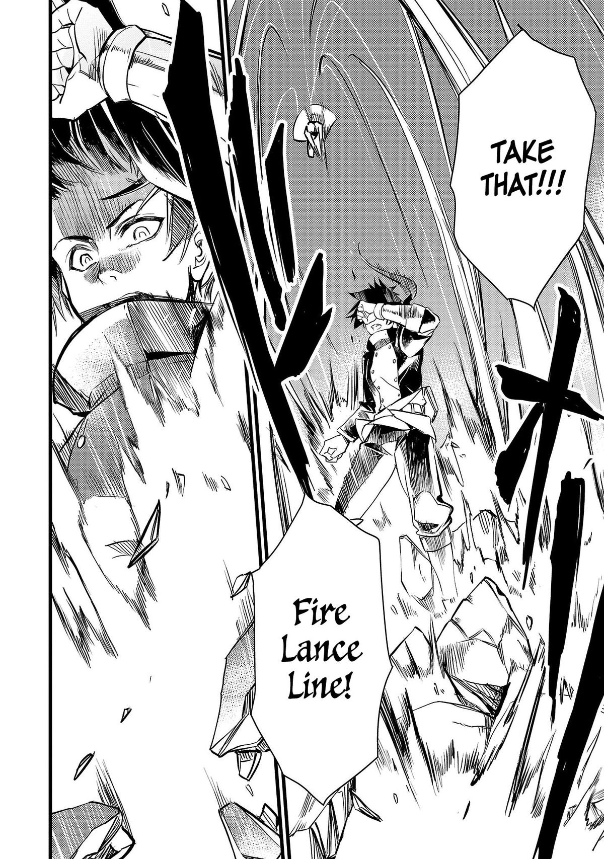 Kurasu ≪Mushoku≫ no Eiyuu-tan ~Koushaku-ka wo Tsuihou Sareta ga Chapter 7 - Page 19