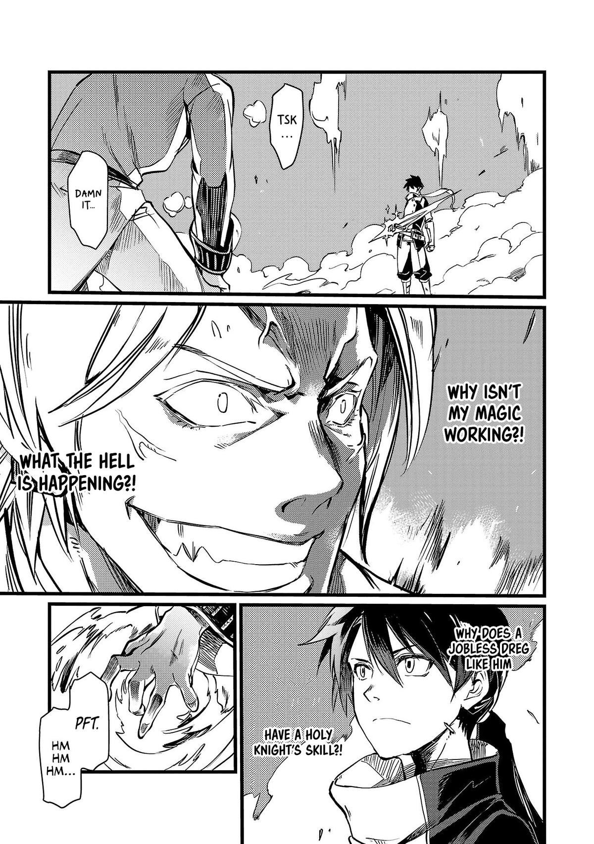 Kurasu ≪Mushoku≫ no Eiyuu-tan ~Koushaku-ka wo Tsuihou Sareta ga Chapter 7 - Page 24