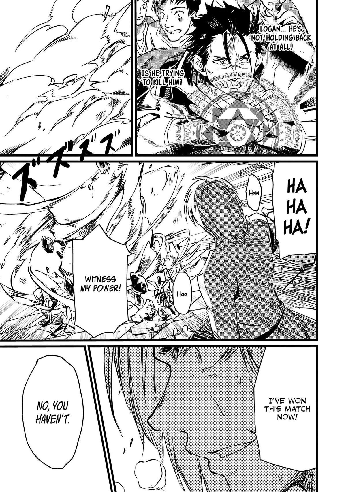 Kurasu ≪Mushoku≫ no Eiyuu-tan ~Koushaku-ka wo Tsuihou Sareta ga Chapter 7 - Page 28