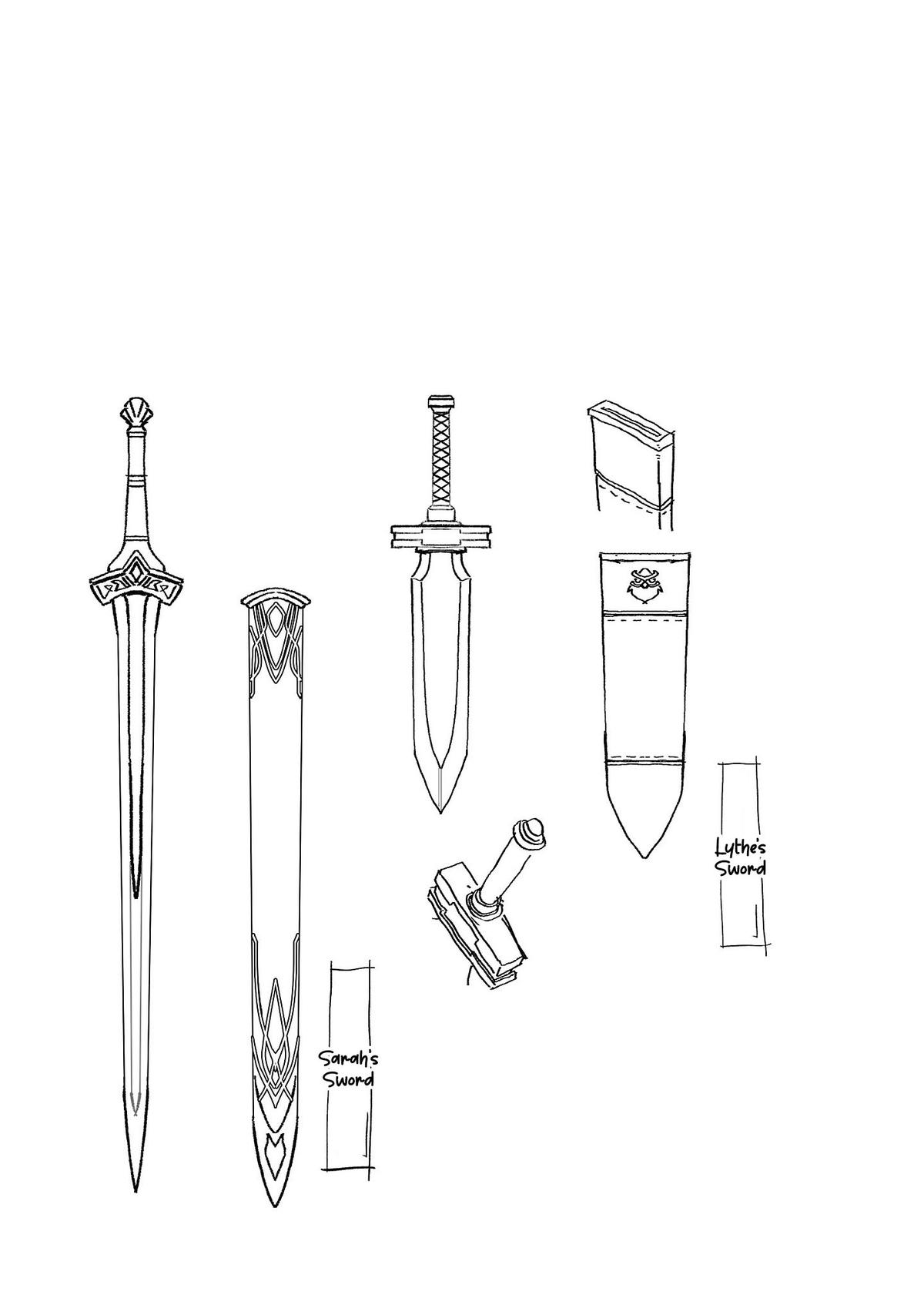 Kurasu ≪Mushoku≫ no Eiyuu-tan ~Koushaku-ka wo Tsuihou Sareta ga Chapter 7 - Page 34