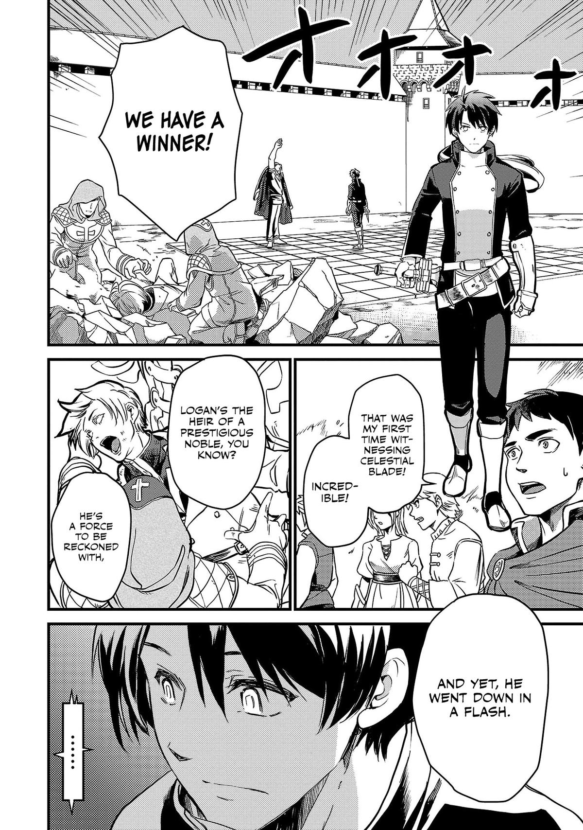 Kurasu ≪Mushoku≫ no Eiyuu-tan ~Koushaku-ka wo Tsuihou Sareta ga Chapter 8 - Page 11