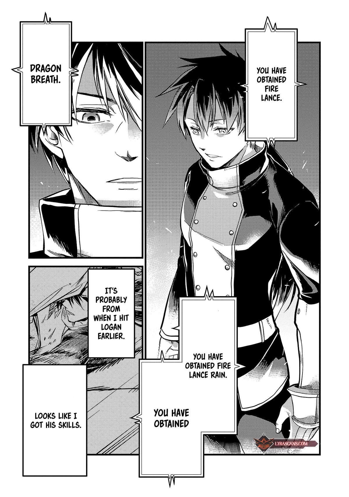 Kurasu ≪Mushoku≫ no Eiyuu-tan ~Koushaku-ka wo Tsuihou Sareta ga Chapter 8 - Page 12