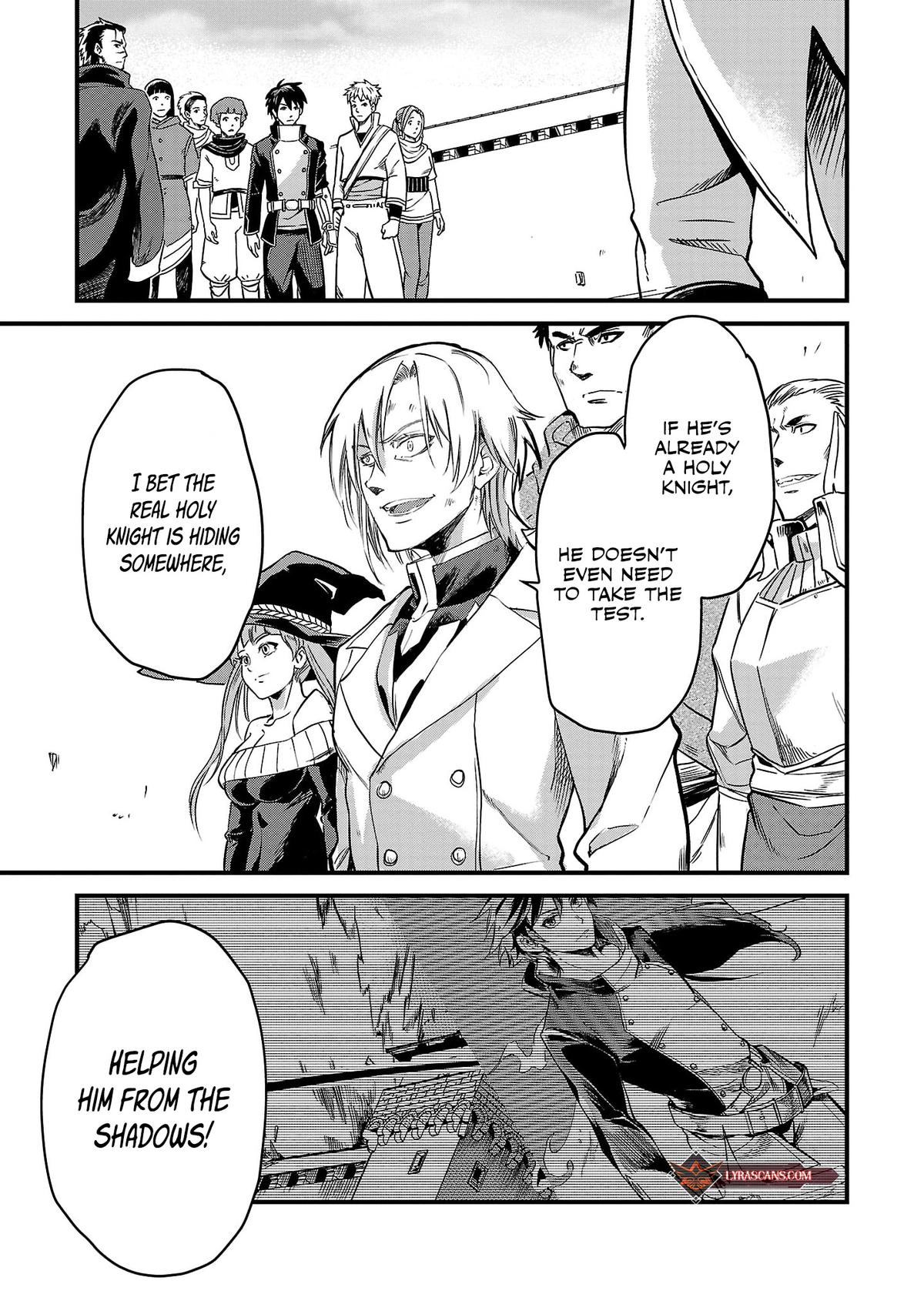 Kurasu ≪Mushoku≫ no Eiyuu-tan ~Koushaku-ka wo Tsuihou Sareta ga Chapter 8 - Page 16