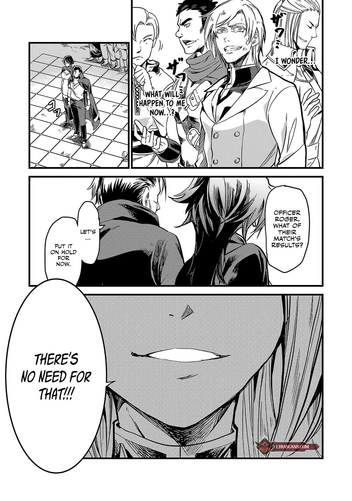 Kurasu ≪Mushoku≫ no Eiyuu-tan ~Koushaku-ka wo Tsuihou Sareta ga Chapter 8 - Page 18