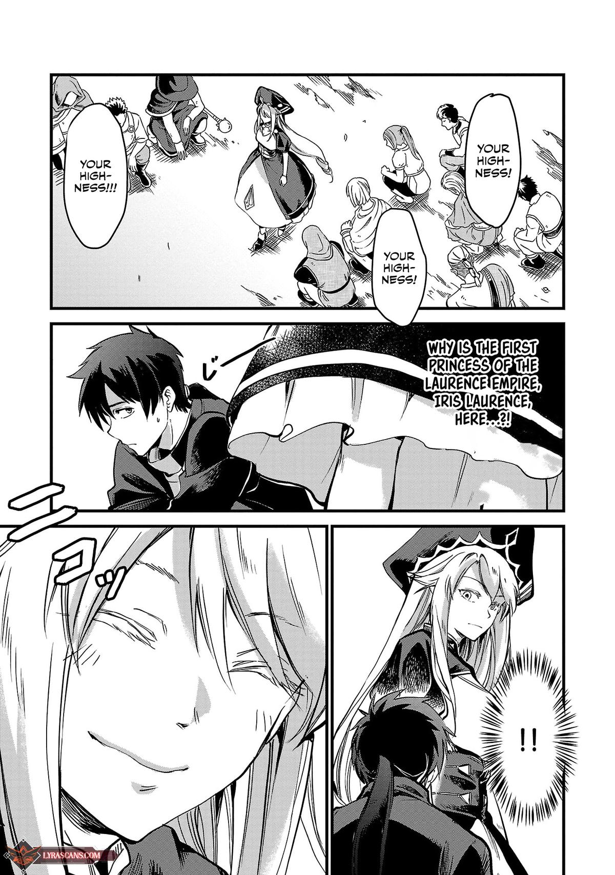 Kurasu ≪Mushoku≫ no Eiyuu-tan ~Koushaku-ka wo Tsuihou Sareta ga Chapter 8 - Page 20