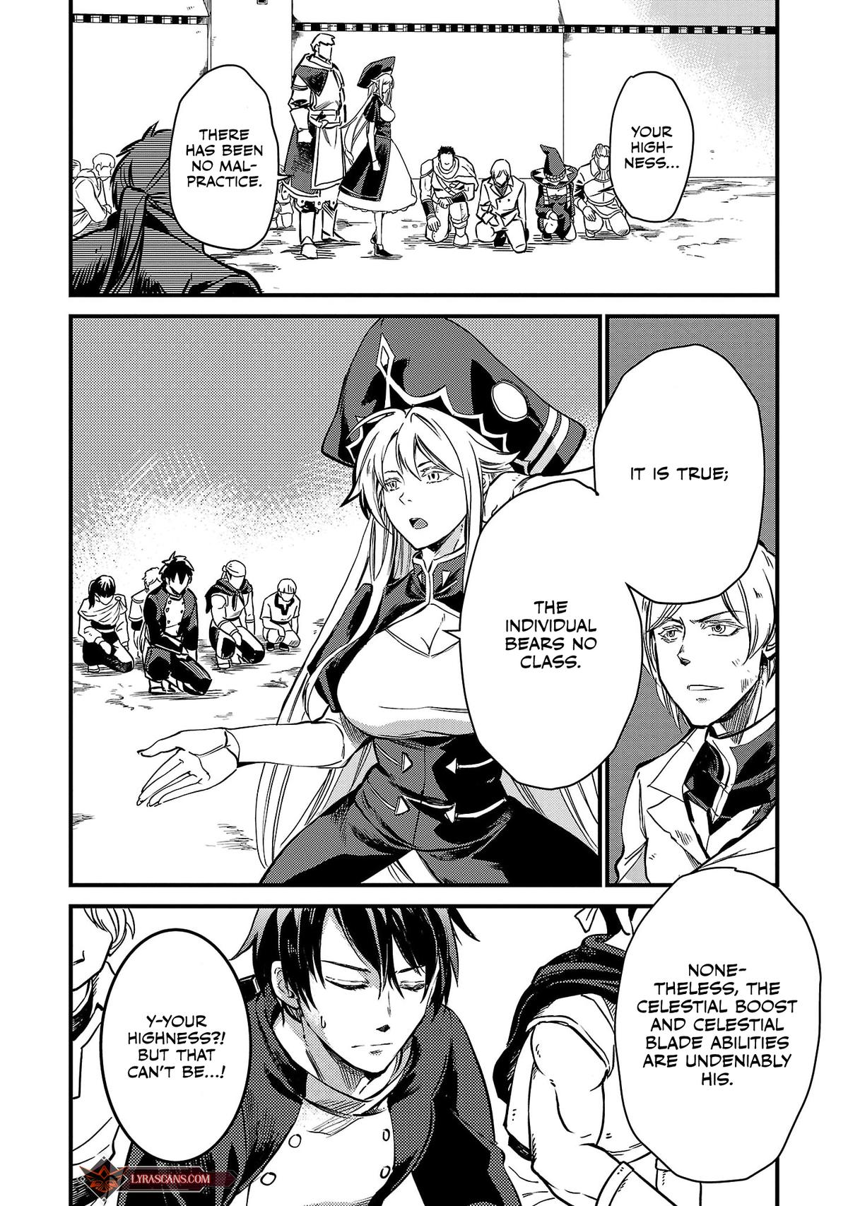 Kurasu ≪Mushoku≫ no Eiyuu-tan ~Koushaku-ka wo Tsuihou Sareta ga Chapter 8 - Page 21