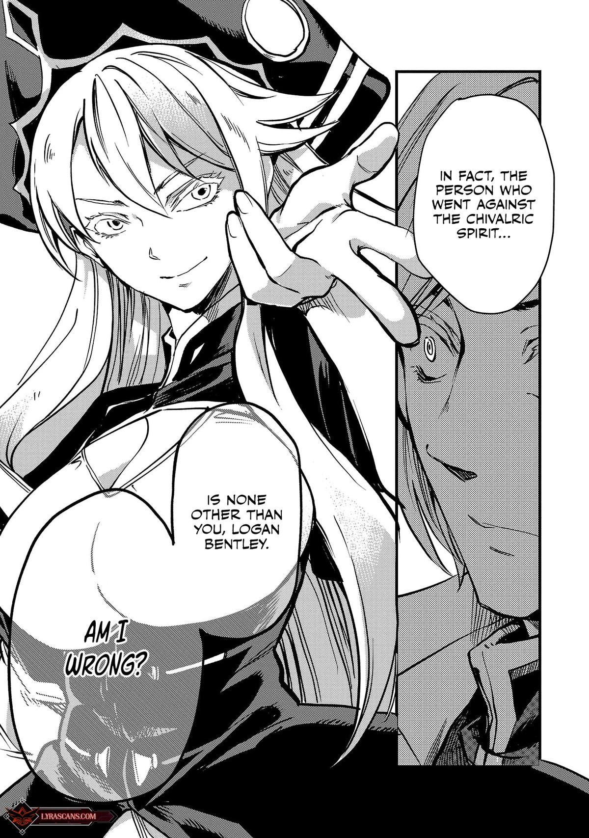 Kurasu ≪Mushoku≫ no Eiyuu-tan ~Koushaku-ka wo Tsuihou Sareta ga Chapter 8 - Page 22