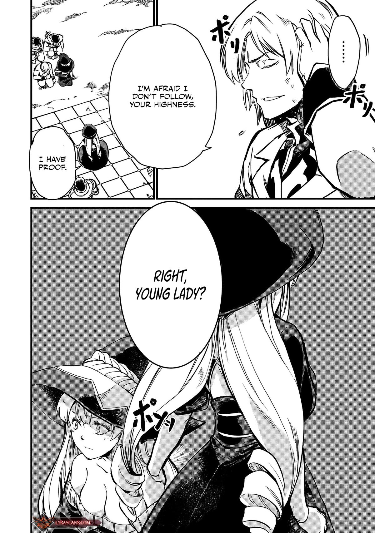 Kurasu ≪Mushoku≫ no Eiyuu-tan ~Koushaku-ka wo Tsuihou Sareta ga Chapter 8 - Page 23