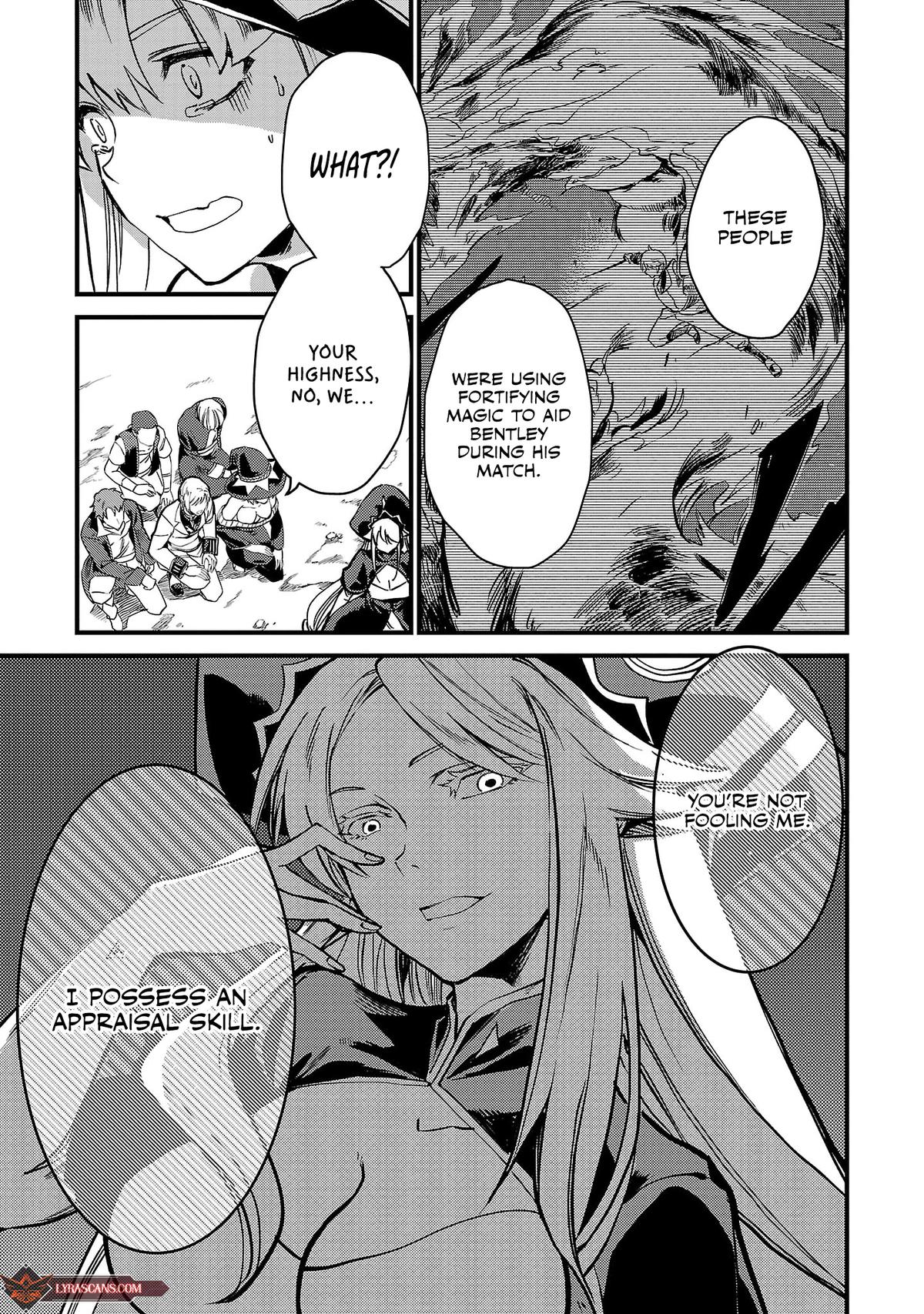 Kurasu ≪Mushoku≫ no Eiyuu-tan ~Koushaku-ka wo Tsuihou Sareta ga Chapter 8 - Page 24