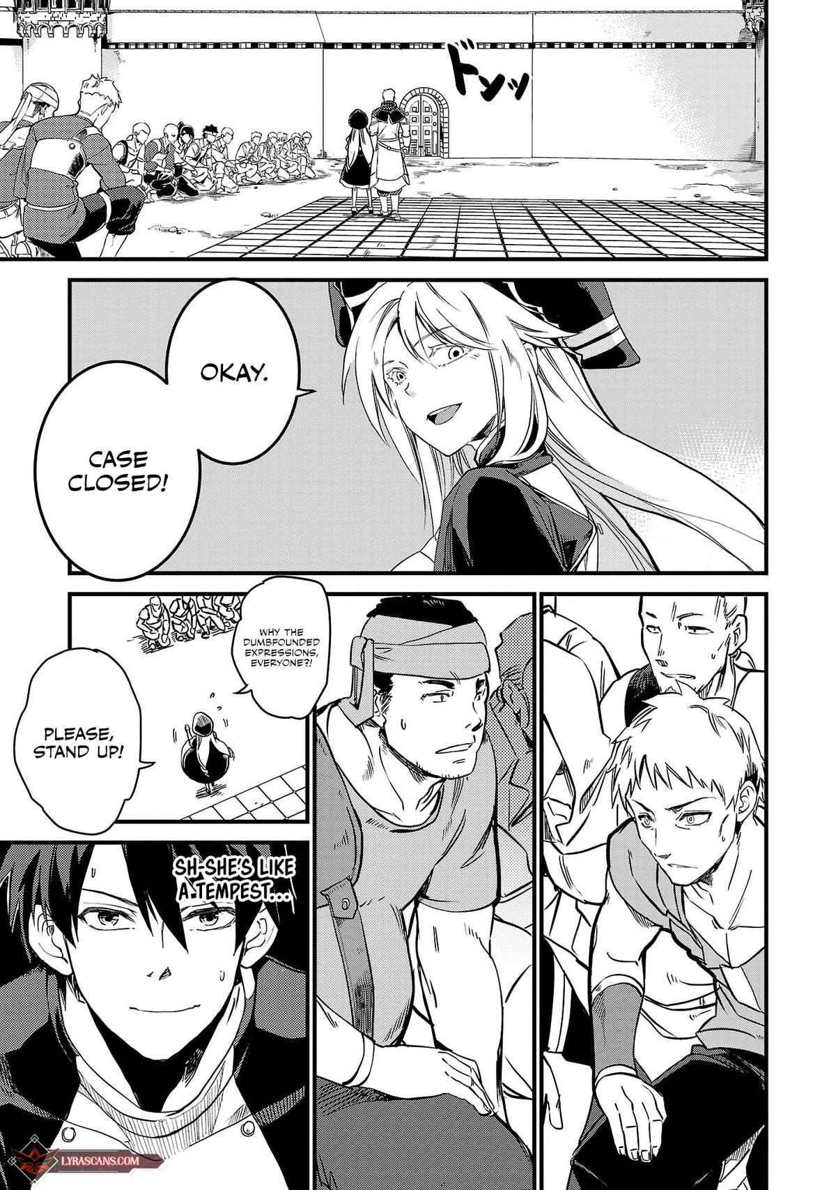 Kurasu ≪Mushoku≫ no Eiyuu-tan ~Koushaku-ka wo Tsuihou Sareta ga Chapter 8 - Page 26