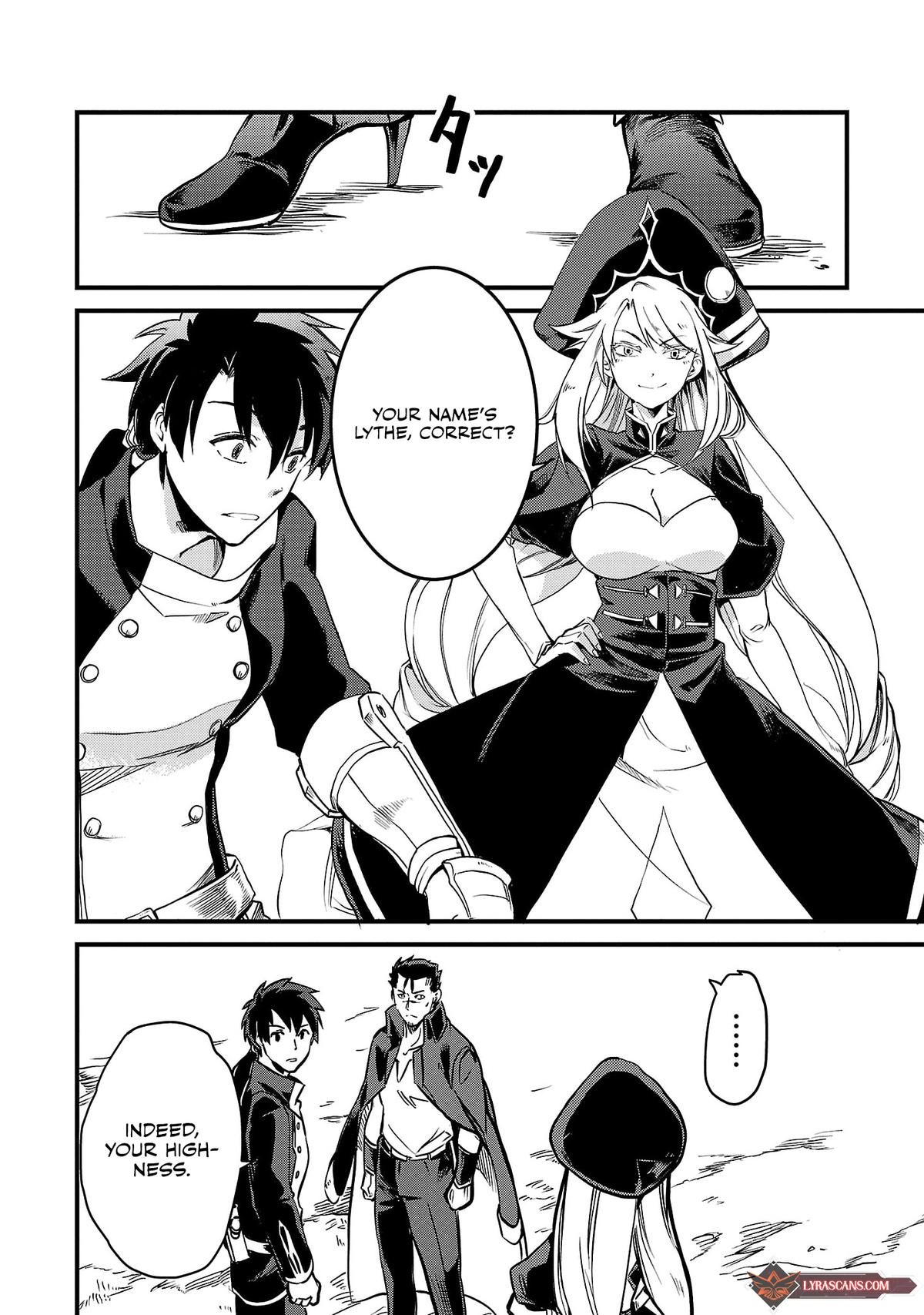 Kurasu ≪Mushoku≫ no Eiyuu-tan ~Koushaku-ka wo Tsuihou Sareta ga Chapter 8 - Page 27