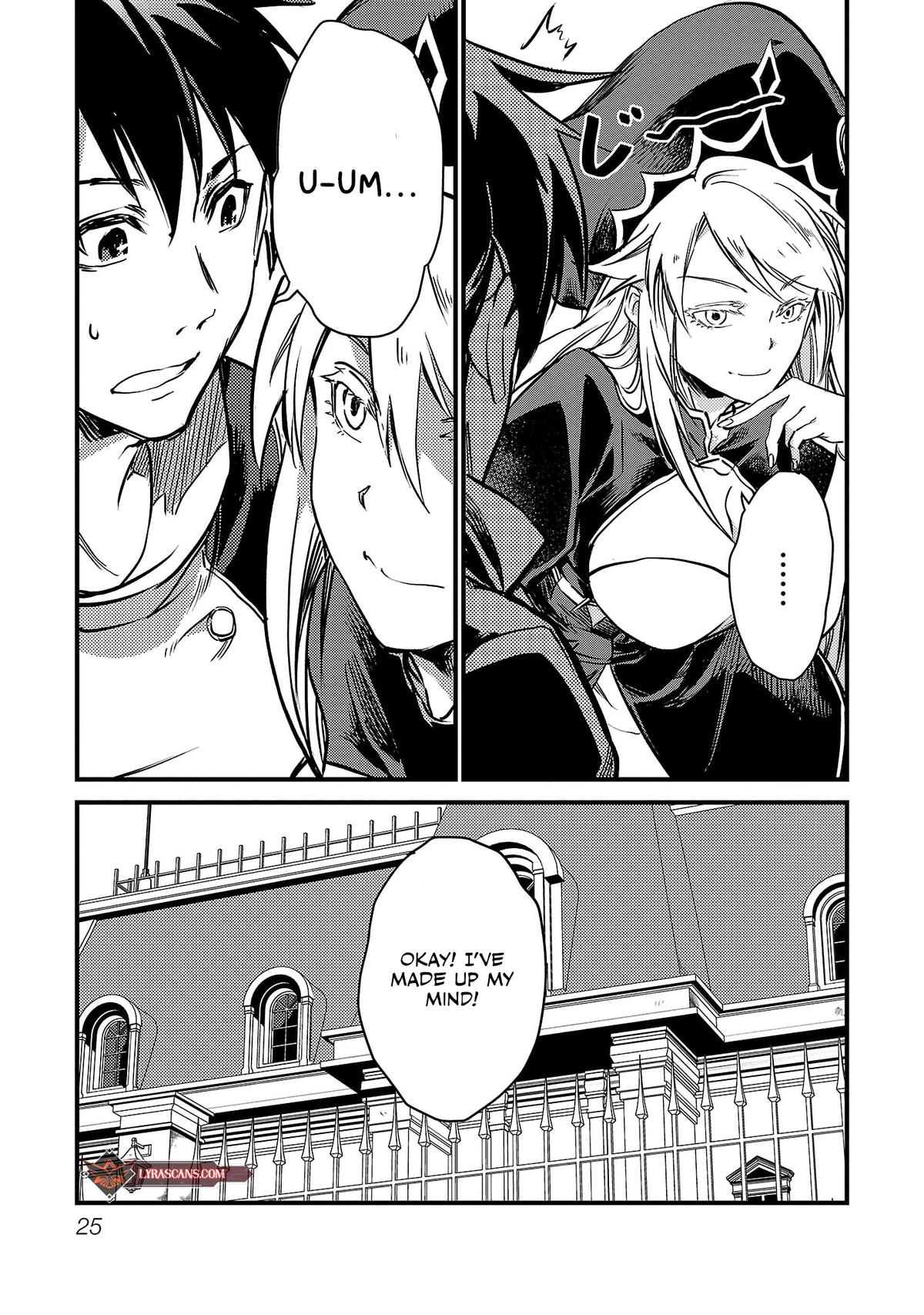 Kurasu ≪Mushoku≫ no Eiyuu-tan ~Koushaku-ka wo Tsuihou Sareta ga Chapter 8 - Page 28
