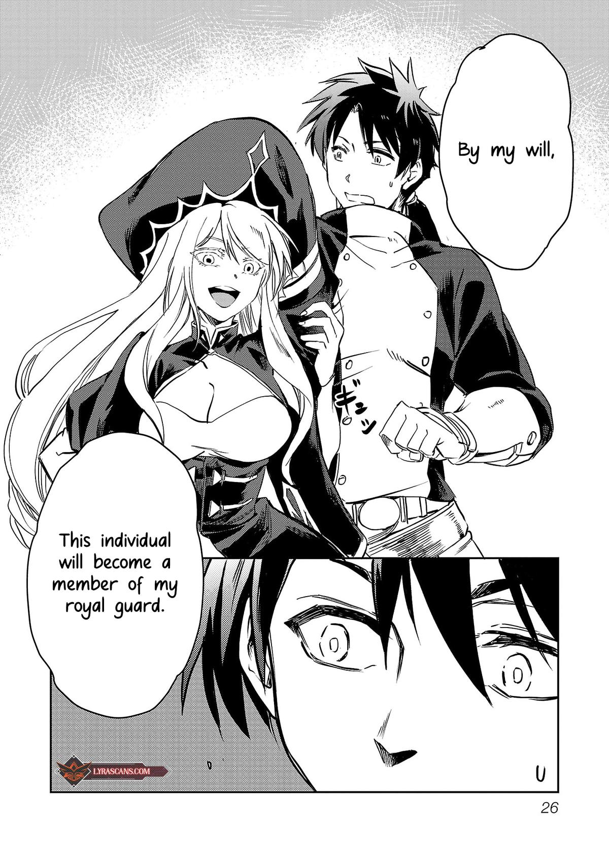 Kurasu ≪Mushoku≫ no Eiyuu-tan ~Koushaku-ka wo Tsuihou Sareta ga Chapter 8 - Page 29