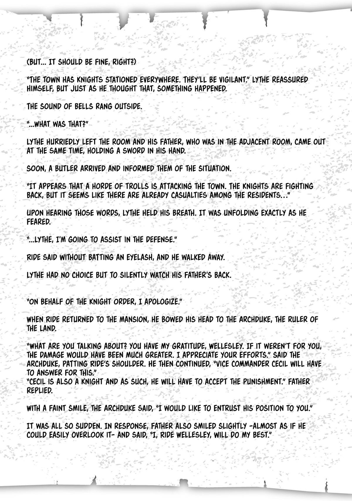 Kurasu ≪Mushoku≫ no Eiyuu-tan ~Koushaku-ka wo Tsuihou Sareta ga Chapter 7.5 - Page 4