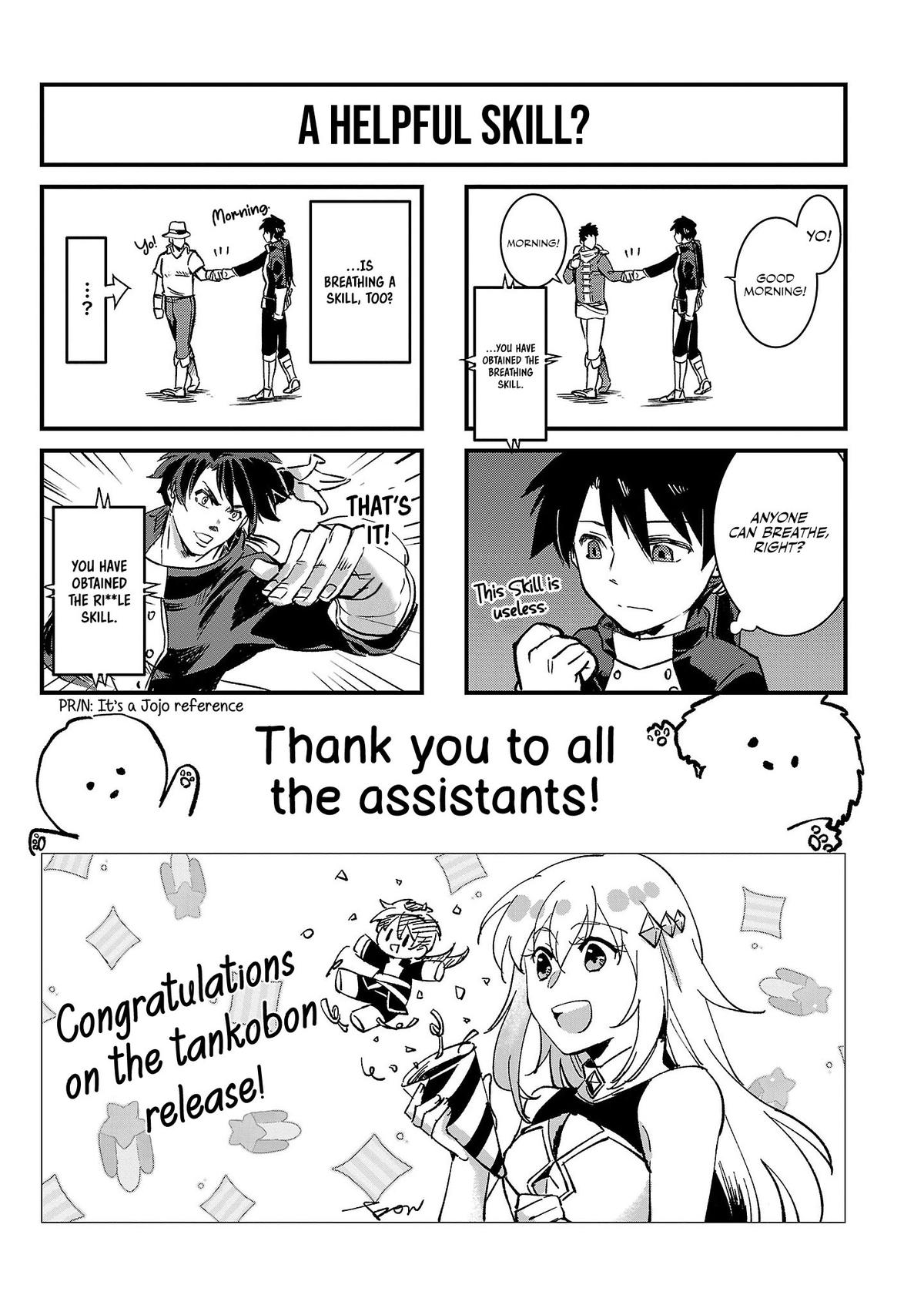 Kurasu ≪Mushoku≫ no Eiyuu-tan ~Koushaku-ka wo Tsuihou Sareta ga Chapter 7.5 - Page 7