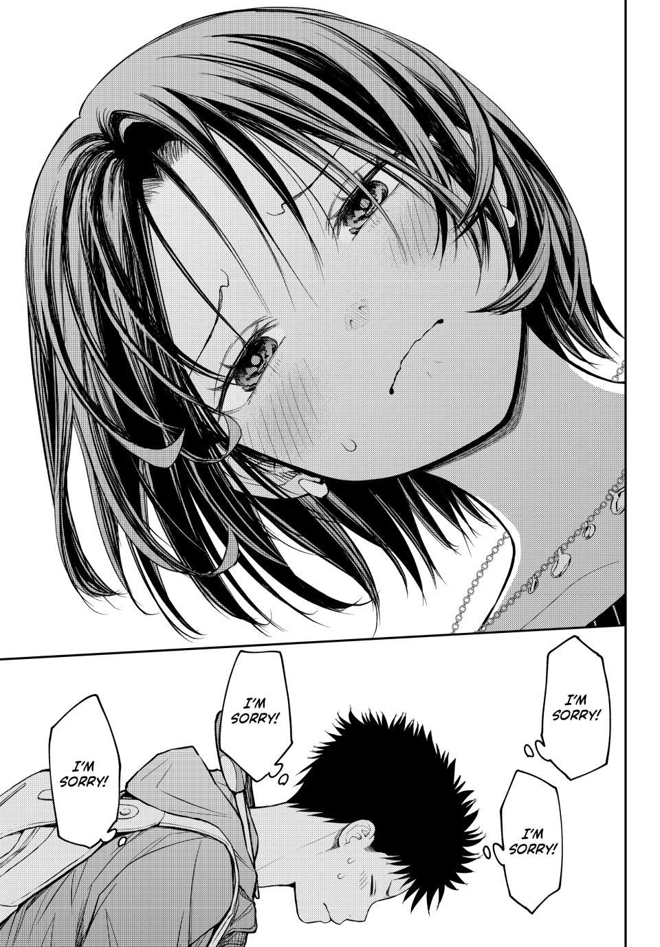 Kuroiwa Medaka ni Watashi no Kawaii ga Tsuujinai Chapter 206 - Page 10