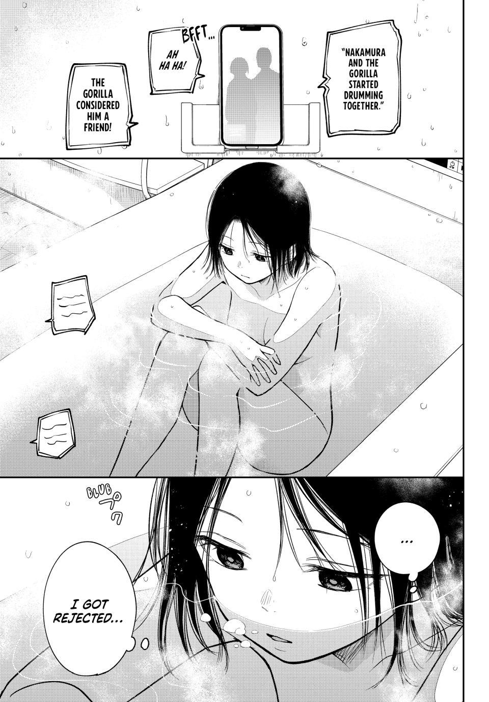 Kuroiwa Medaka ni Watashi no Kawaii ga Tsuujinai Chapter 207 - Page 6