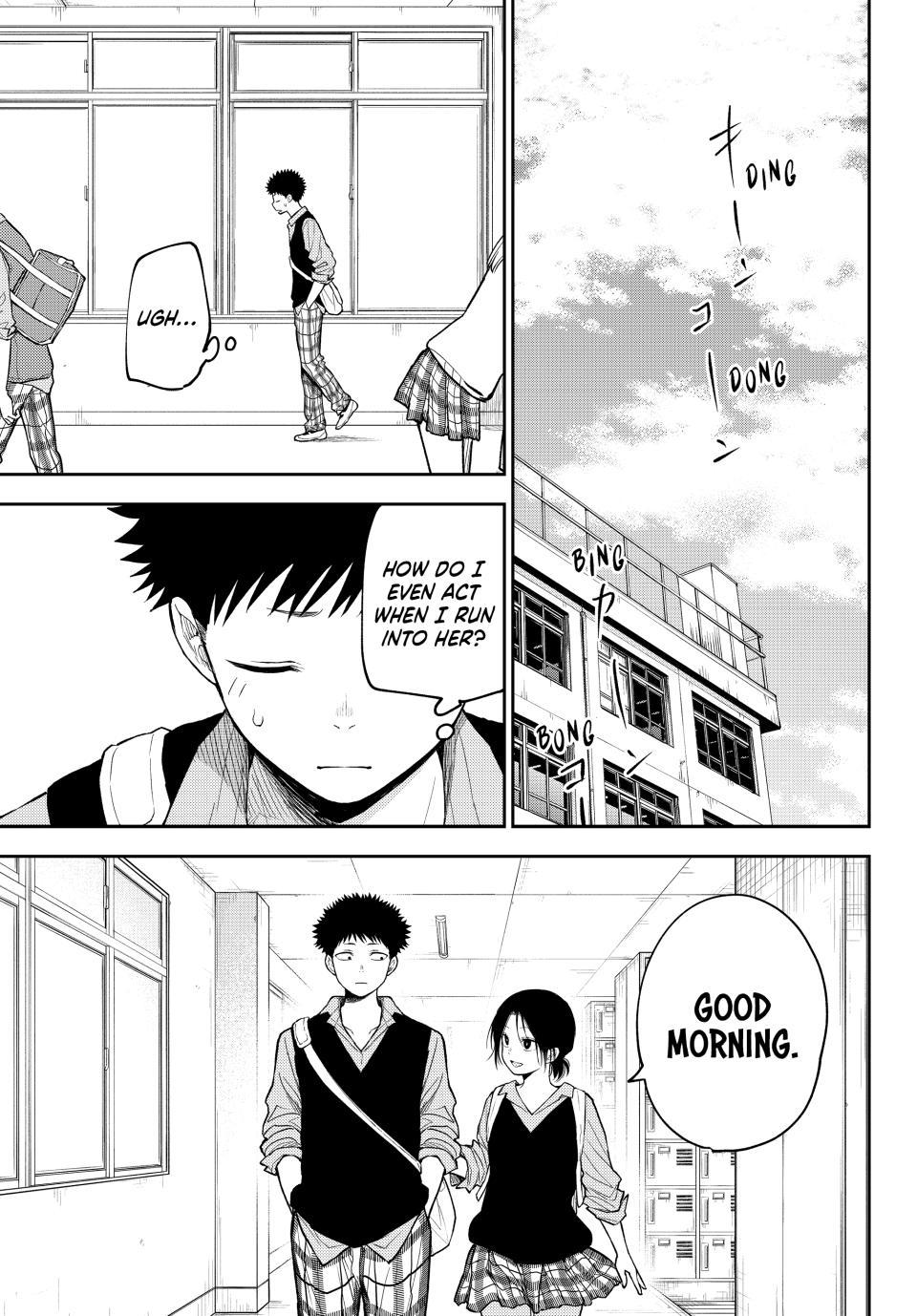 Kuroiwa Medaka ni Watashi no Kawaii ga Tsuujinai Chapter 207 - Page 16