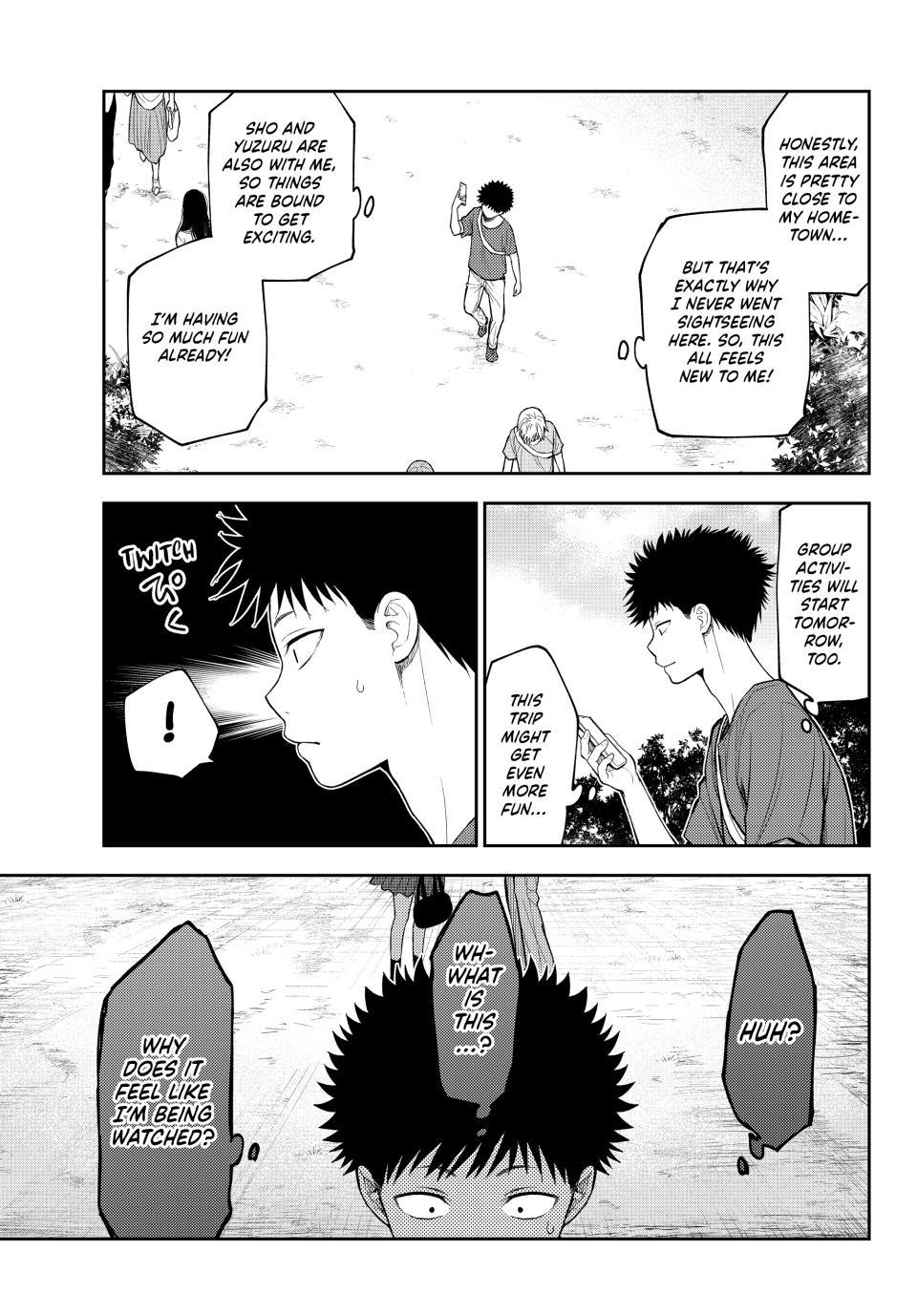 Kuroiwa Medaka ni Watashi no Kawaii ga Tsuujinai Chapter 210 - Page 8