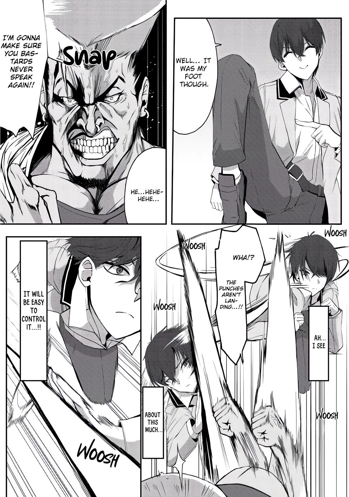 Kurokami Seiso no Reikoku Bishoujo o Tasuketara, Ore to Futarikiri no Toki dake Dereru You ni Natta Ken Chapter 1 - Page 17