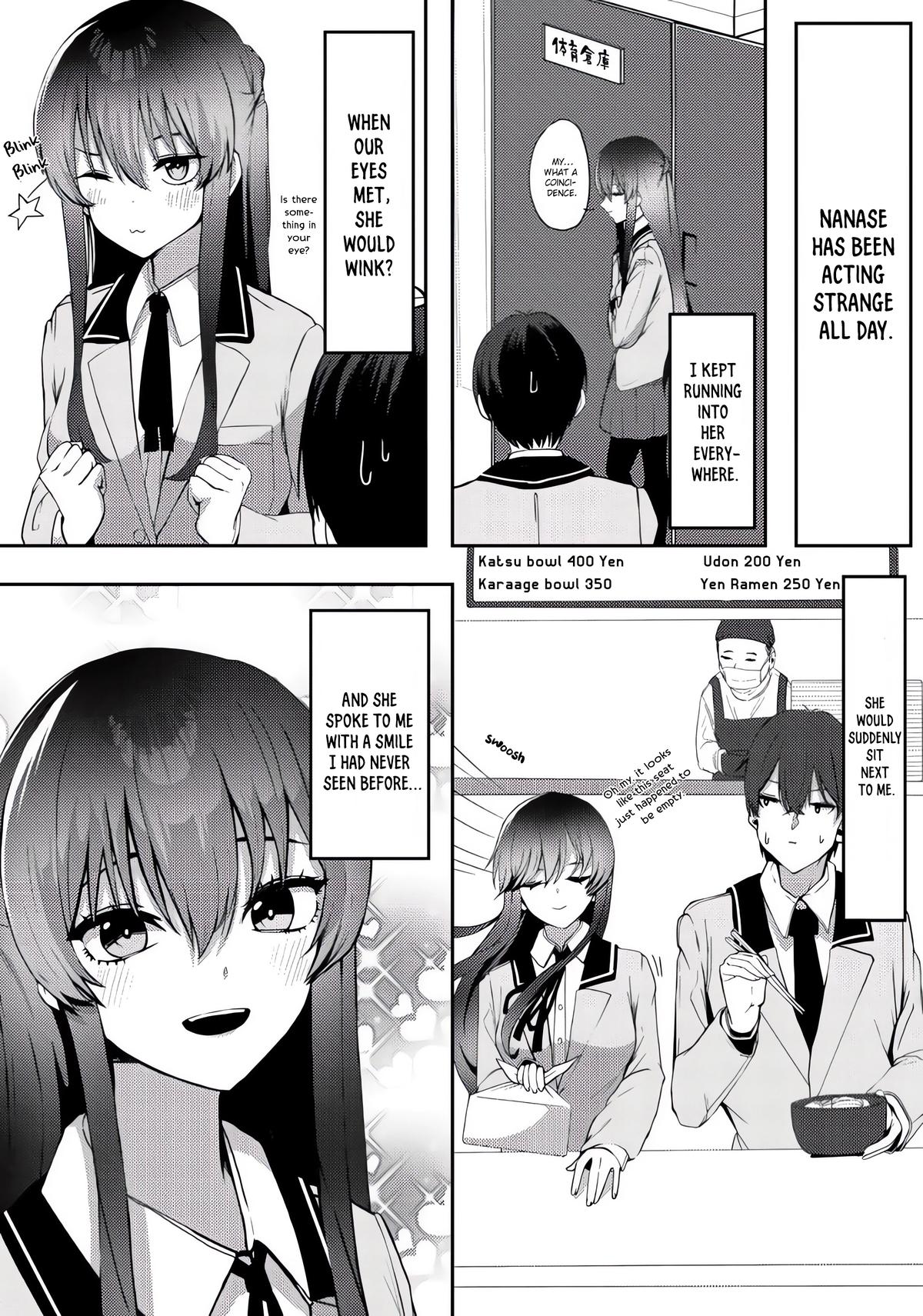 Kurokami Seiso no Reikoku Bishoujo o Tasuketara, Ore to Futarikiri no Toki dake Dereru You ni Natta Ken Chapter 1 - Page 25