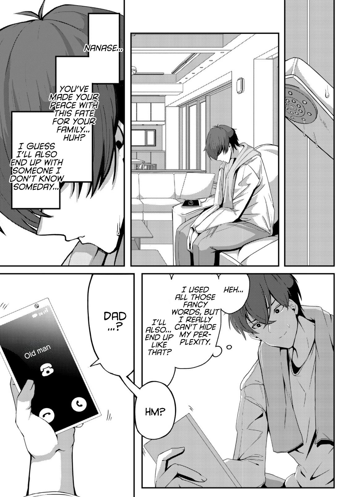 Kurokami Seiso no Reikoku Bishoujo o Tasuketara, Ore to Futarikiri no Toki dake Dereru You ni Natta Ken Chapter 2 - Page 22