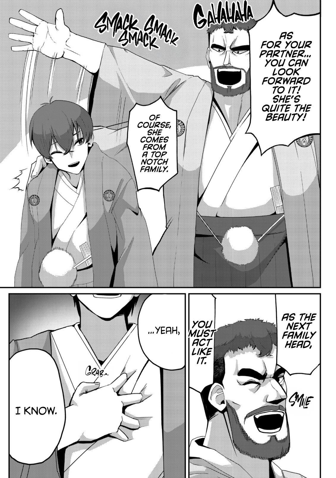 Kurokami Seiso no Reikoku Bishoujo o Tasuketara, Ore to Futarikiri no Toki dake Dereru You ni Natta Ken Chapter 2 - Page 26