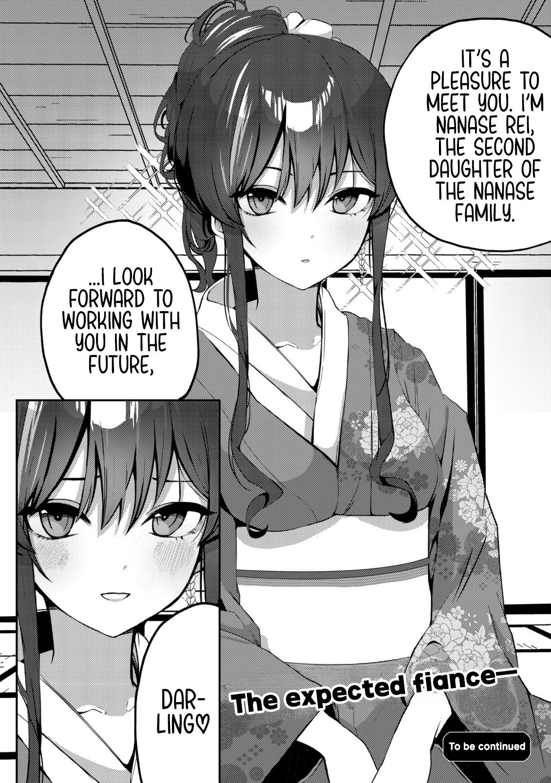 Kurokami Seiso no Reikoku Bishoujo o Tasuketara, Ore to Futarikiri no Toki dake Dereru You ni Natta Ken Chapter 2 - Page 29