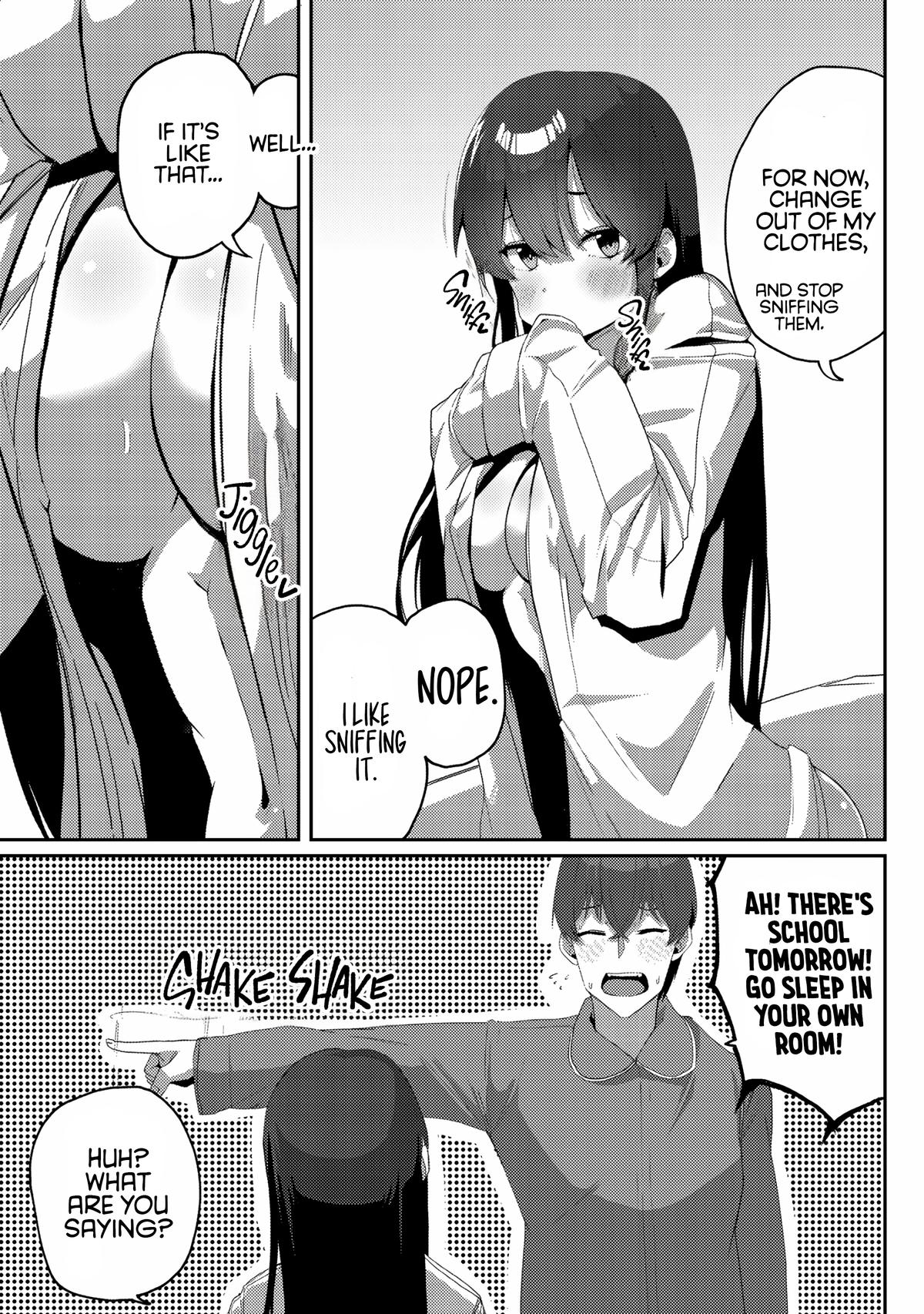 Kurokami Seiso no Reikoku Bishoujo o Tasuketara, Ore to Futarikiri no Toki dake Dereru You ni Natta Ken Chapter 3 - Page 18