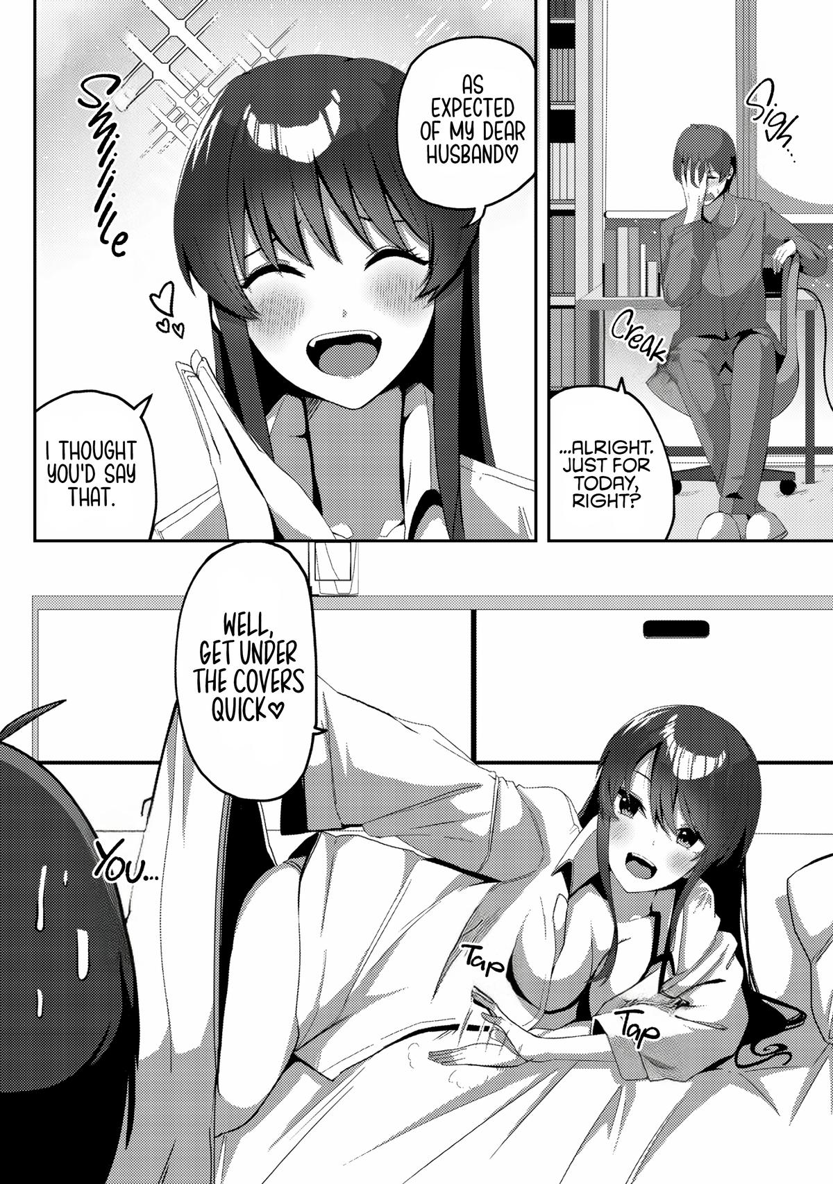 Kurokami Seiso no Reikoku Bishoujo o Tasuketara, Ore to Futarikiri no Toki dake Dereru You ni Natta Ken Chapter 3 - Page 21