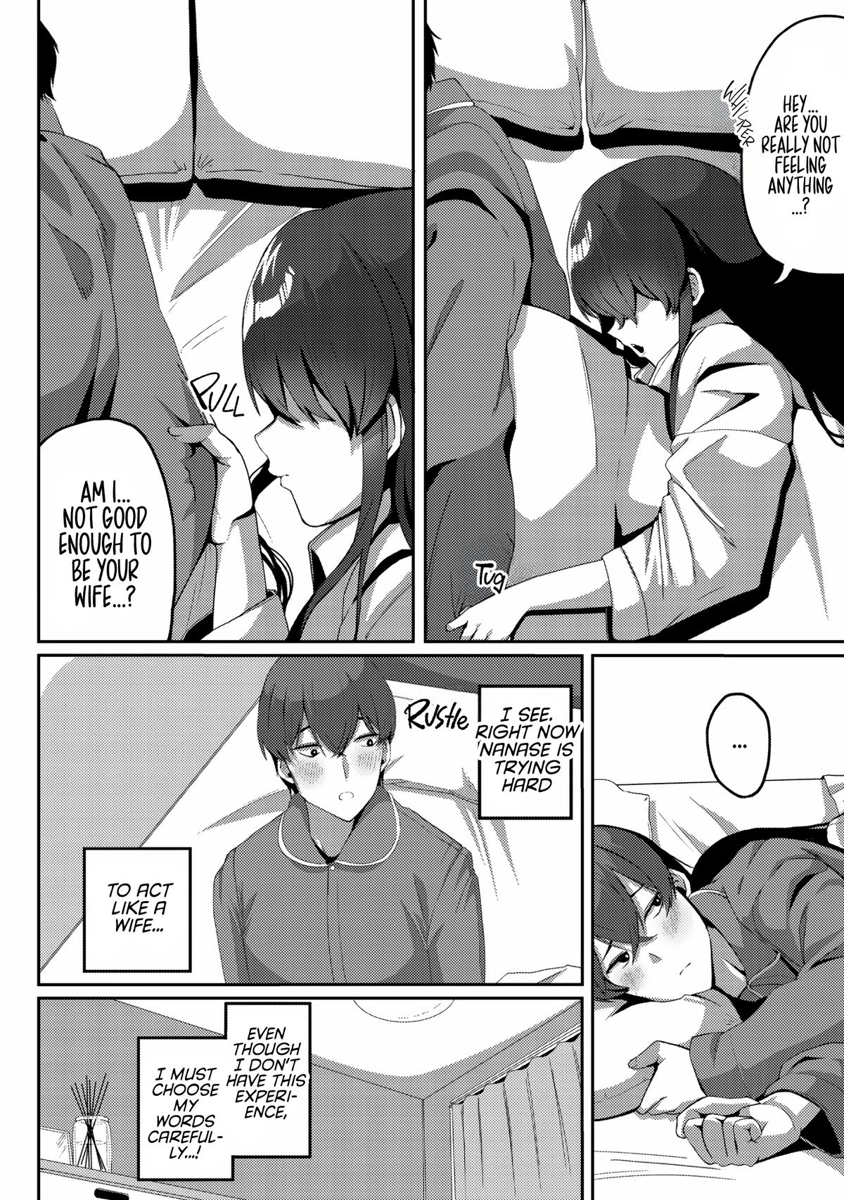 Kurokami Seiso no Reikoku Bishoujo o Tasuketara, Ore to Futarikiri no Toki dake Dereru You ni Natta Ken Chapter 3 - Page 23