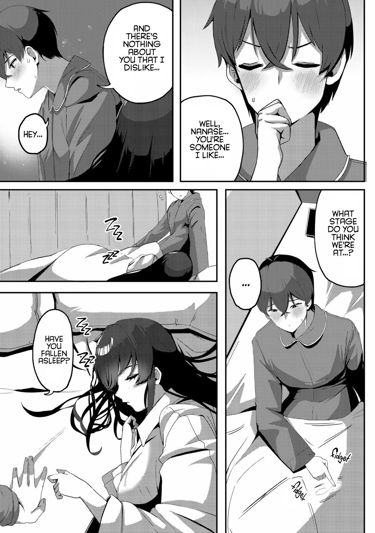 Kurokami Seiso no Reikoku Bishoujo o Tasuketara, Ore to Futarikiri no Toki dake Dereru You ni Natta Ken Chapter 3 - Page 24